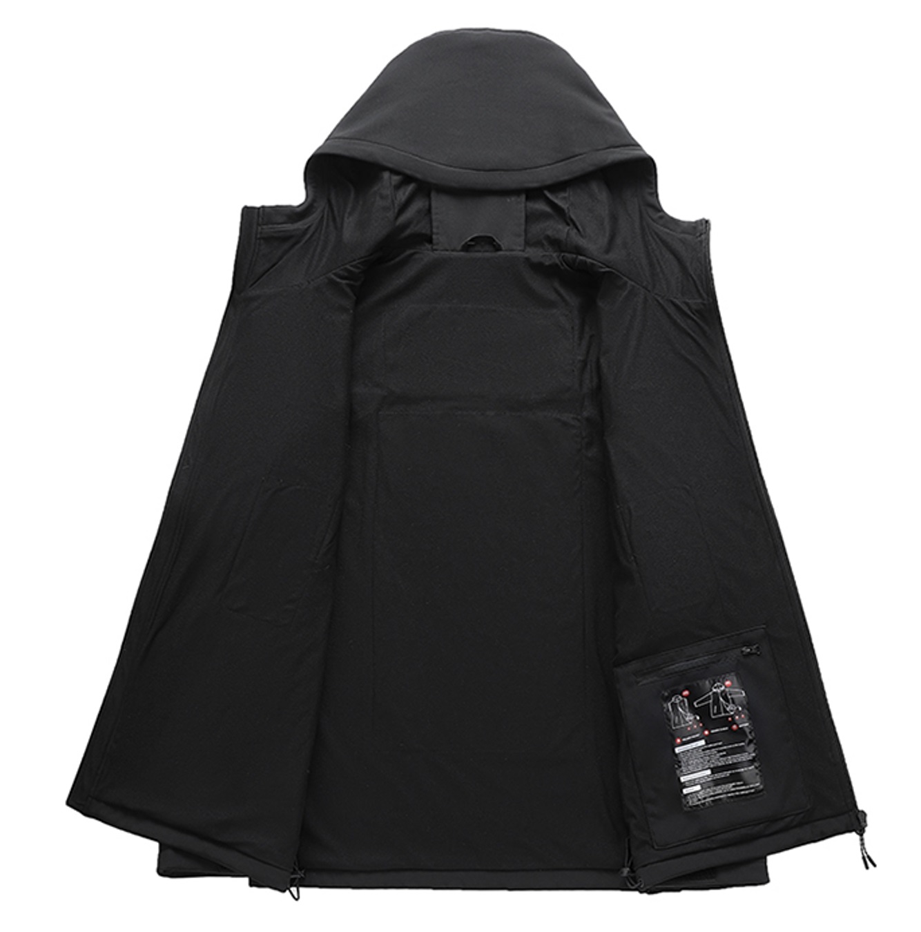 Heated Hoodies/Heated Jacket 5