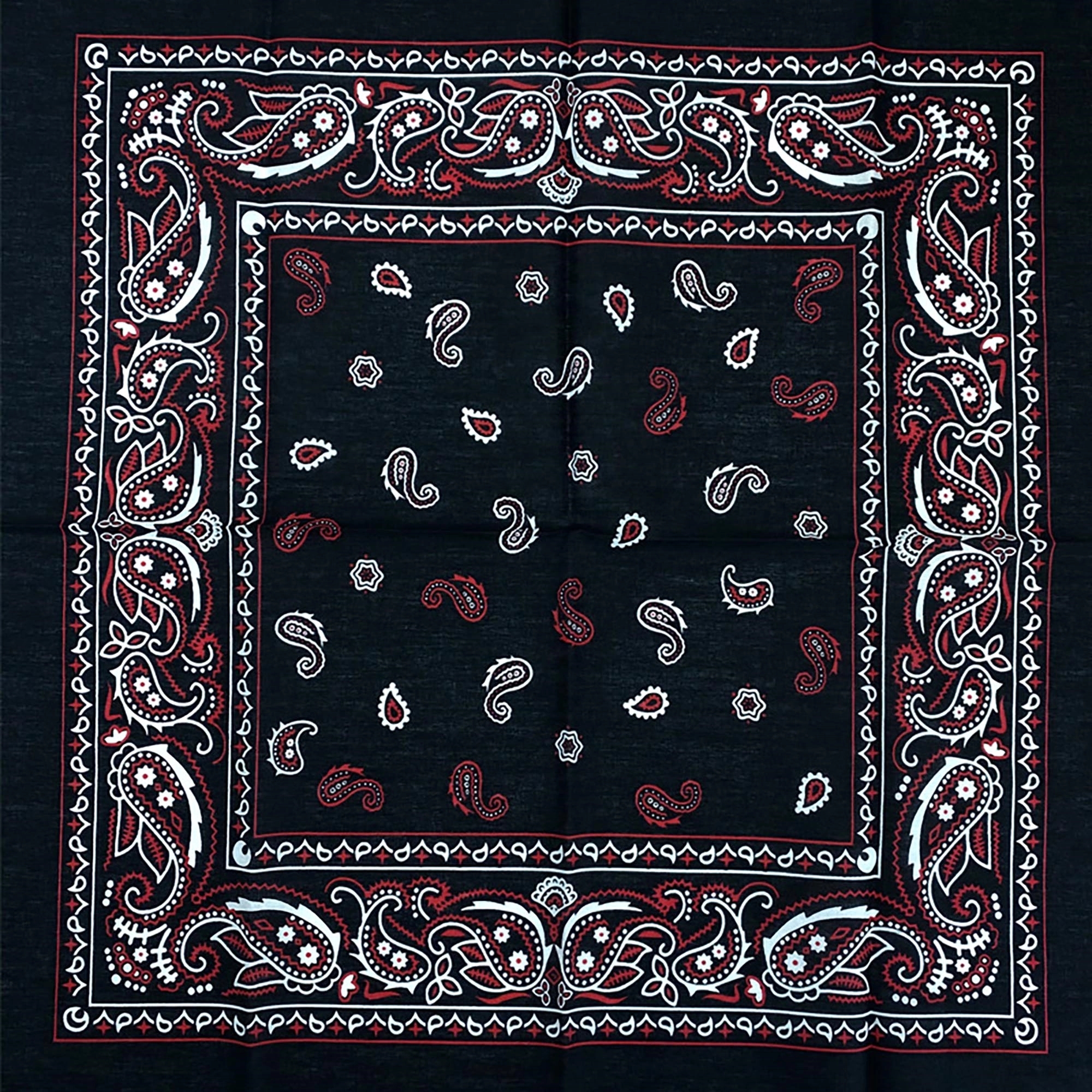 Full-Color Sublimated Headband & Neck Wear&Bandanas 3