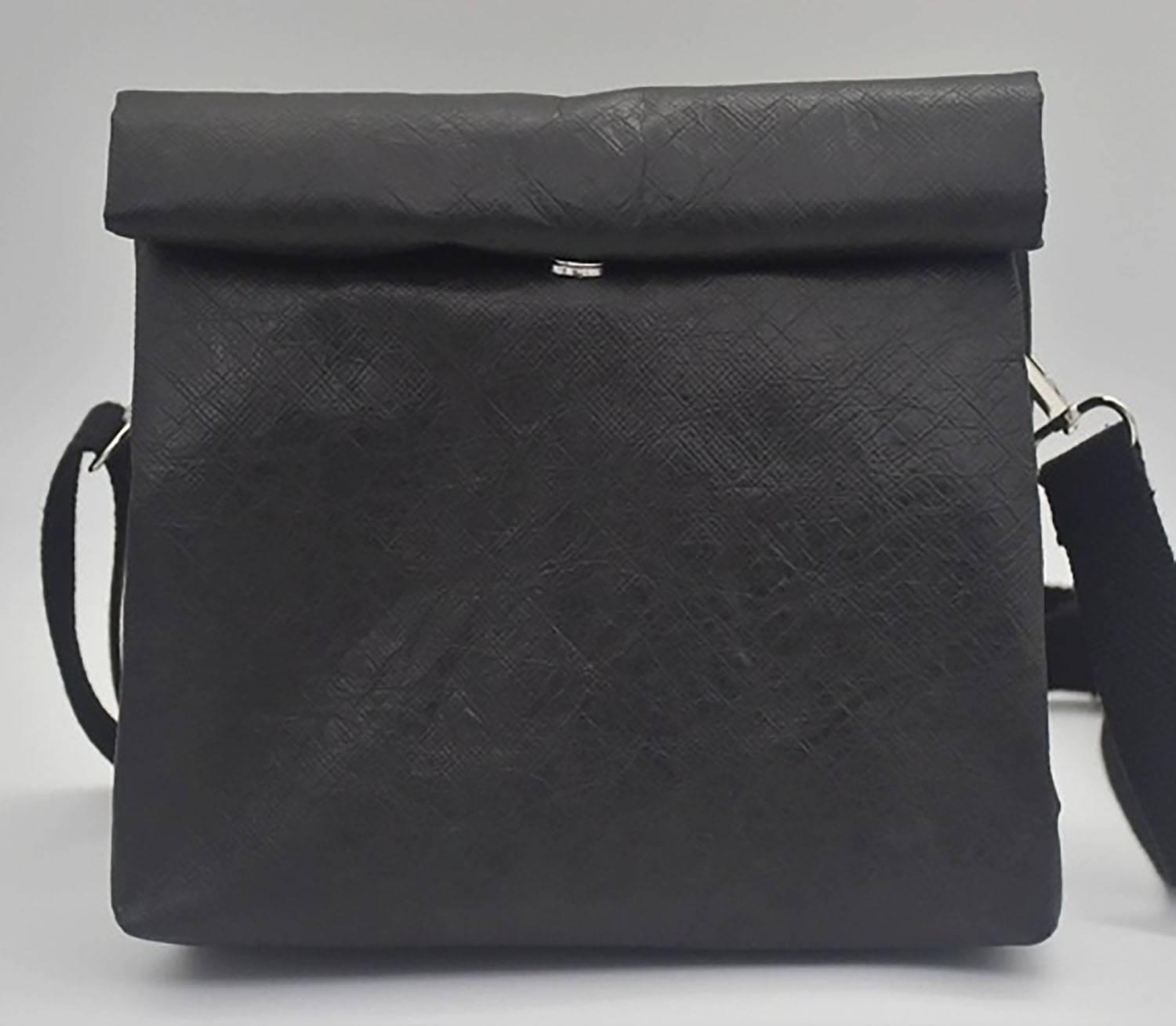 Tyvek Paper Crossbody Bag 5