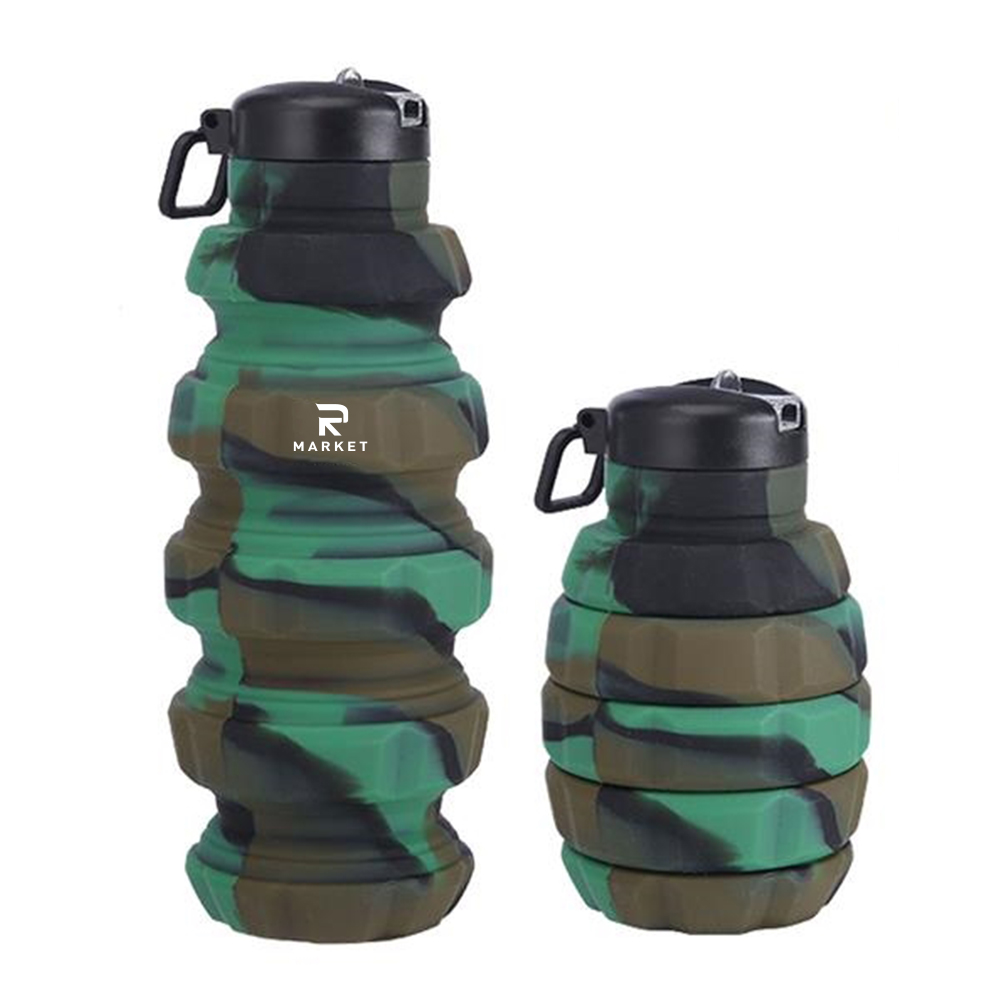 Collapsible Travel Water Bottle 2