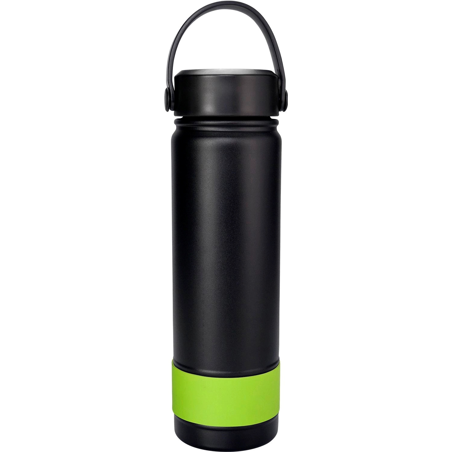 Metal Top 24 oz. Colorful Banded Bottle 11