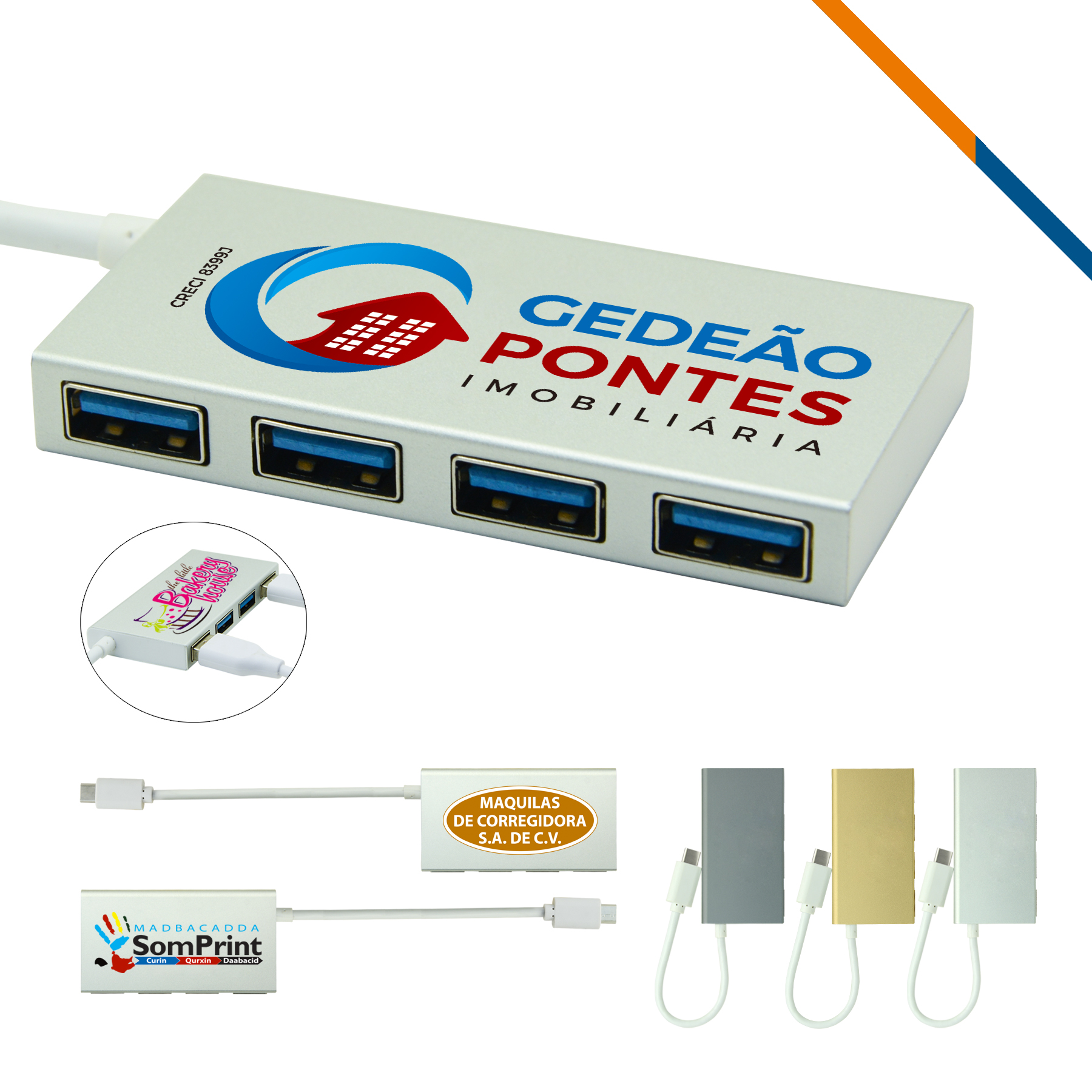 Vigor USB 3.0 Hub 2