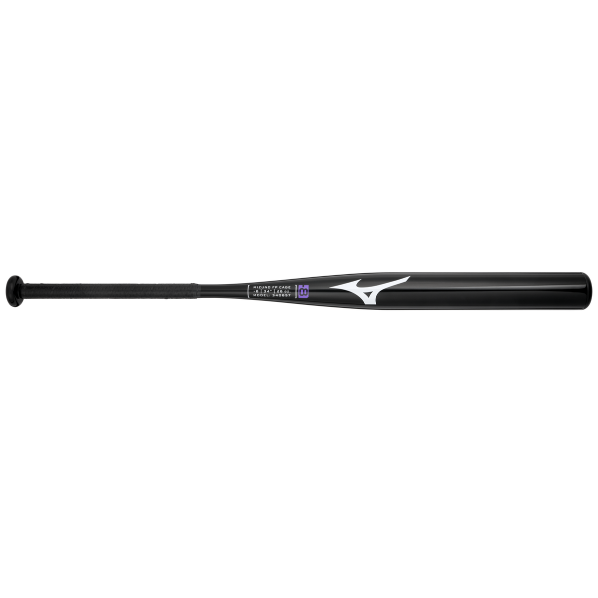 CRBN1 - Cage Bat - Fastpitch Softball Training Bat (-8) 2