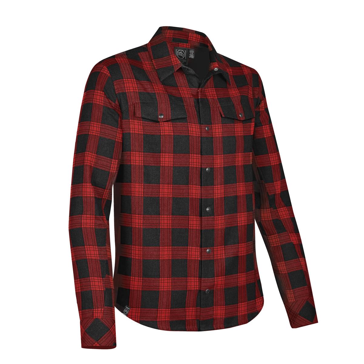 Stormtech Men's Logan Snap Front Shirt 29