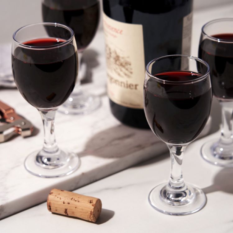 True® Wine Tasting Glass, set of 4 6