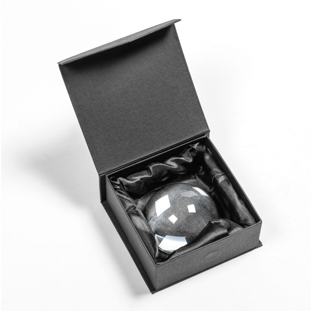 Dome Paperweight 11