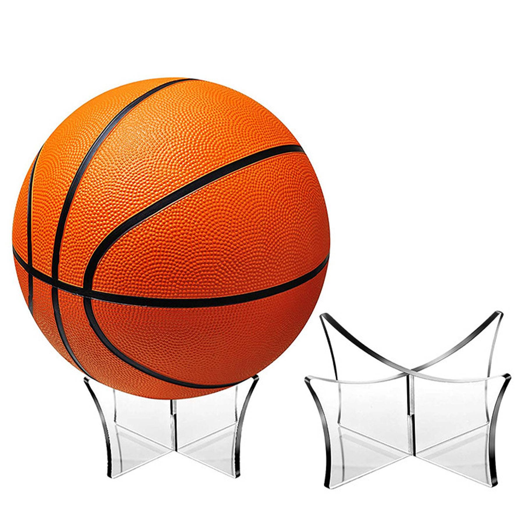 Acrylic Transparent Ball Display Stand 11