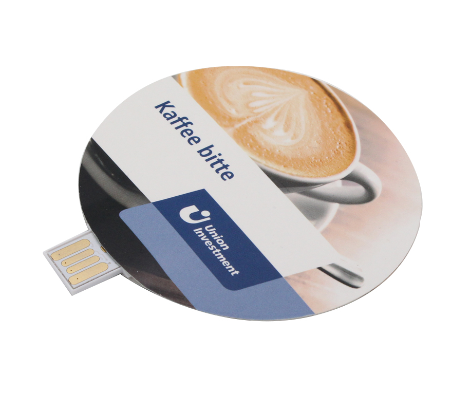Round Paper Webkey 2