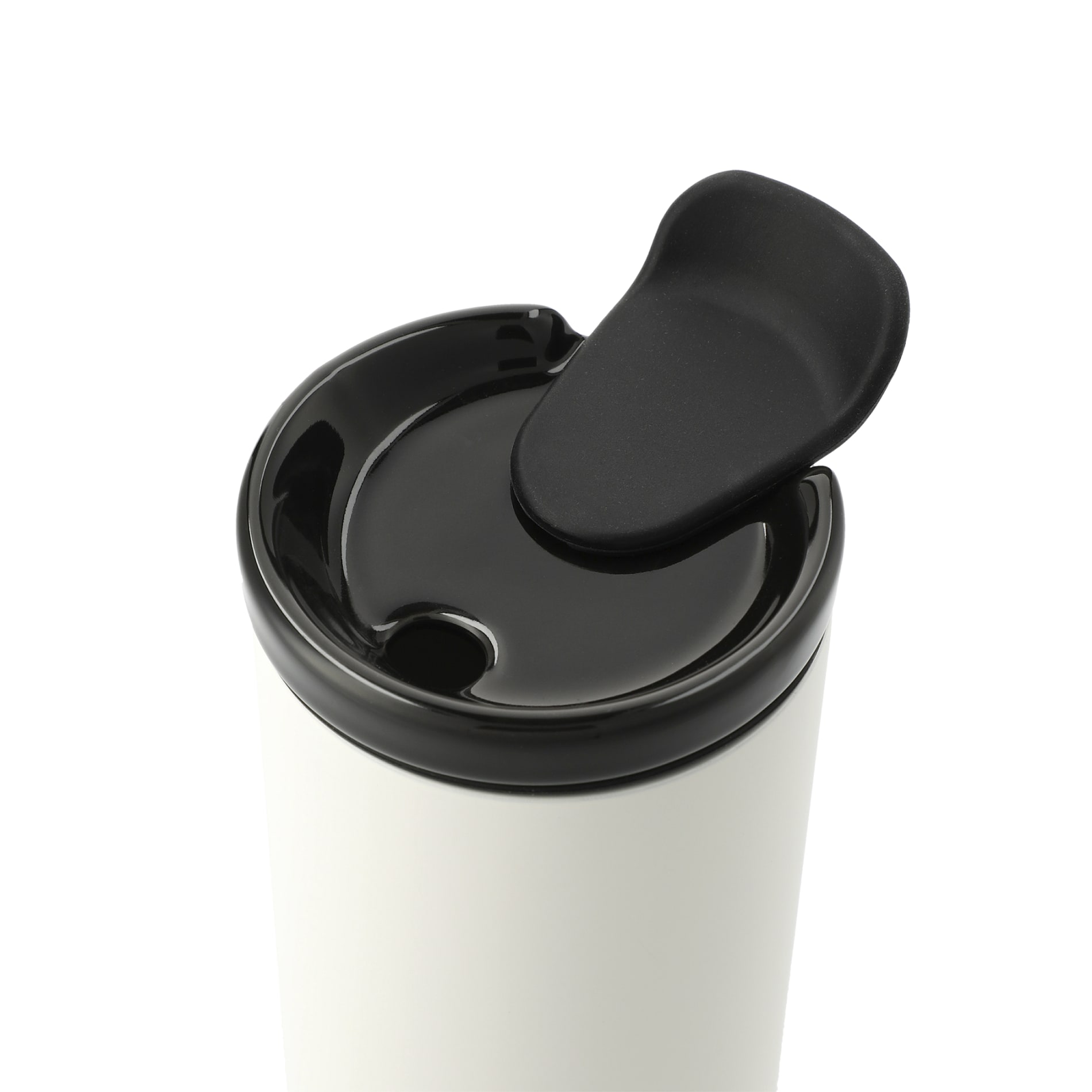 Seneca Tumbler 16oz w/ Ceramic Lid & Lining 76