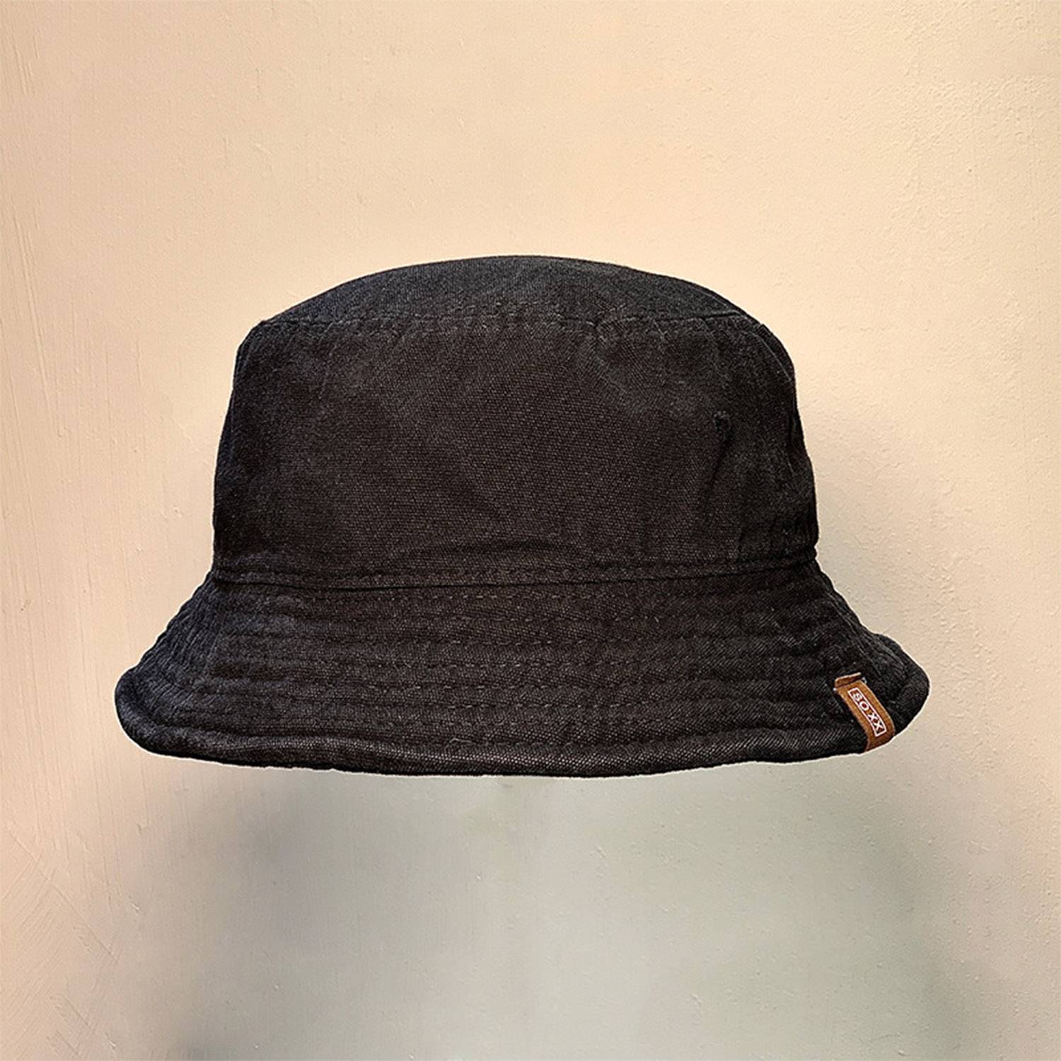 Trendy Cotton Sun Bucket Hat for Beach 7