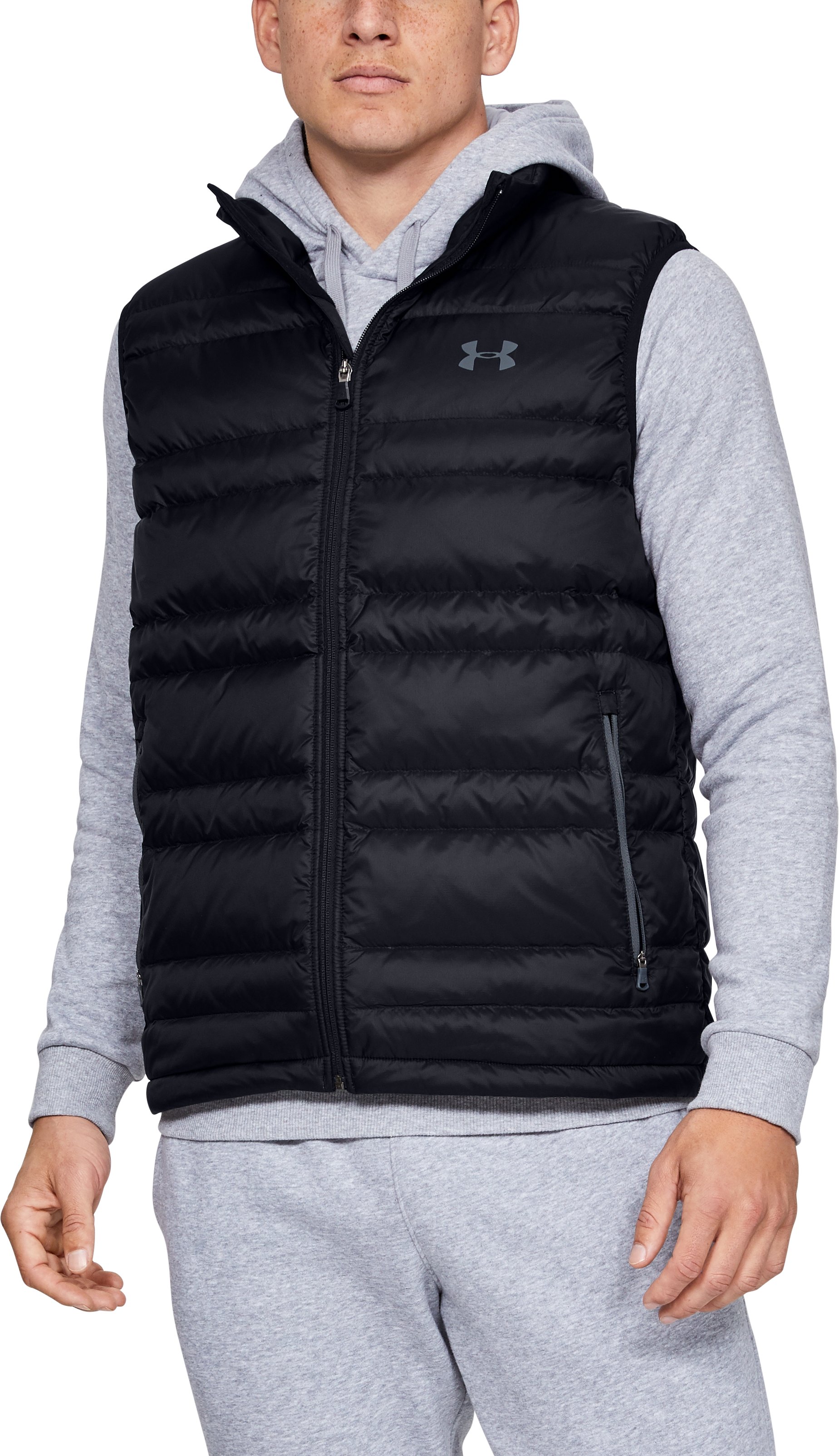 UA Armour Down Men's Vest 2