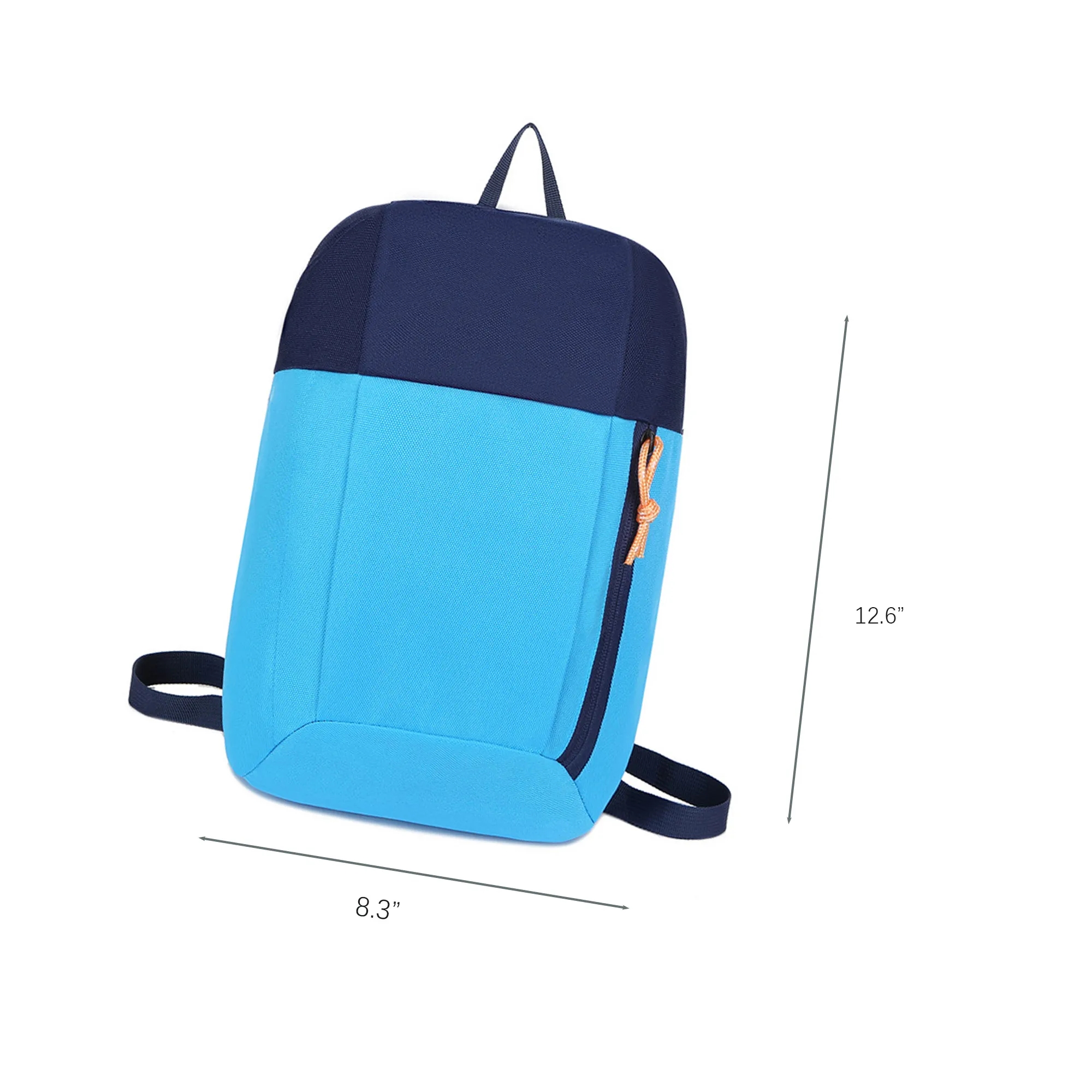 7" Colorful Backpack For Kids 4