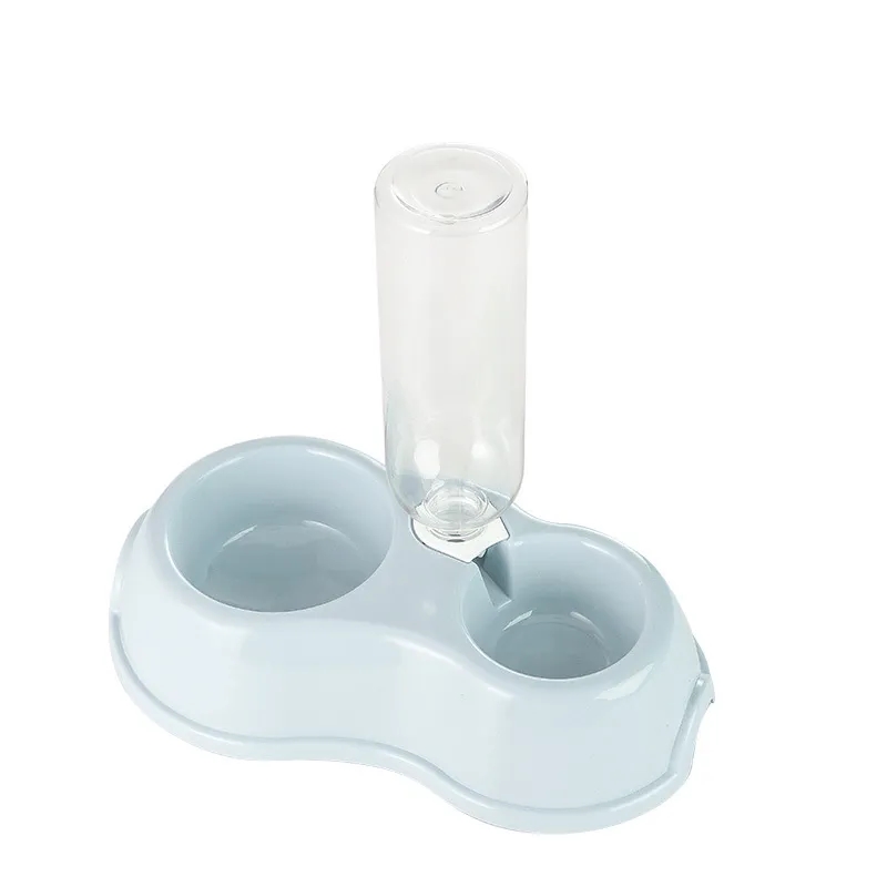 2-in-1 Pet Bowl Set 6