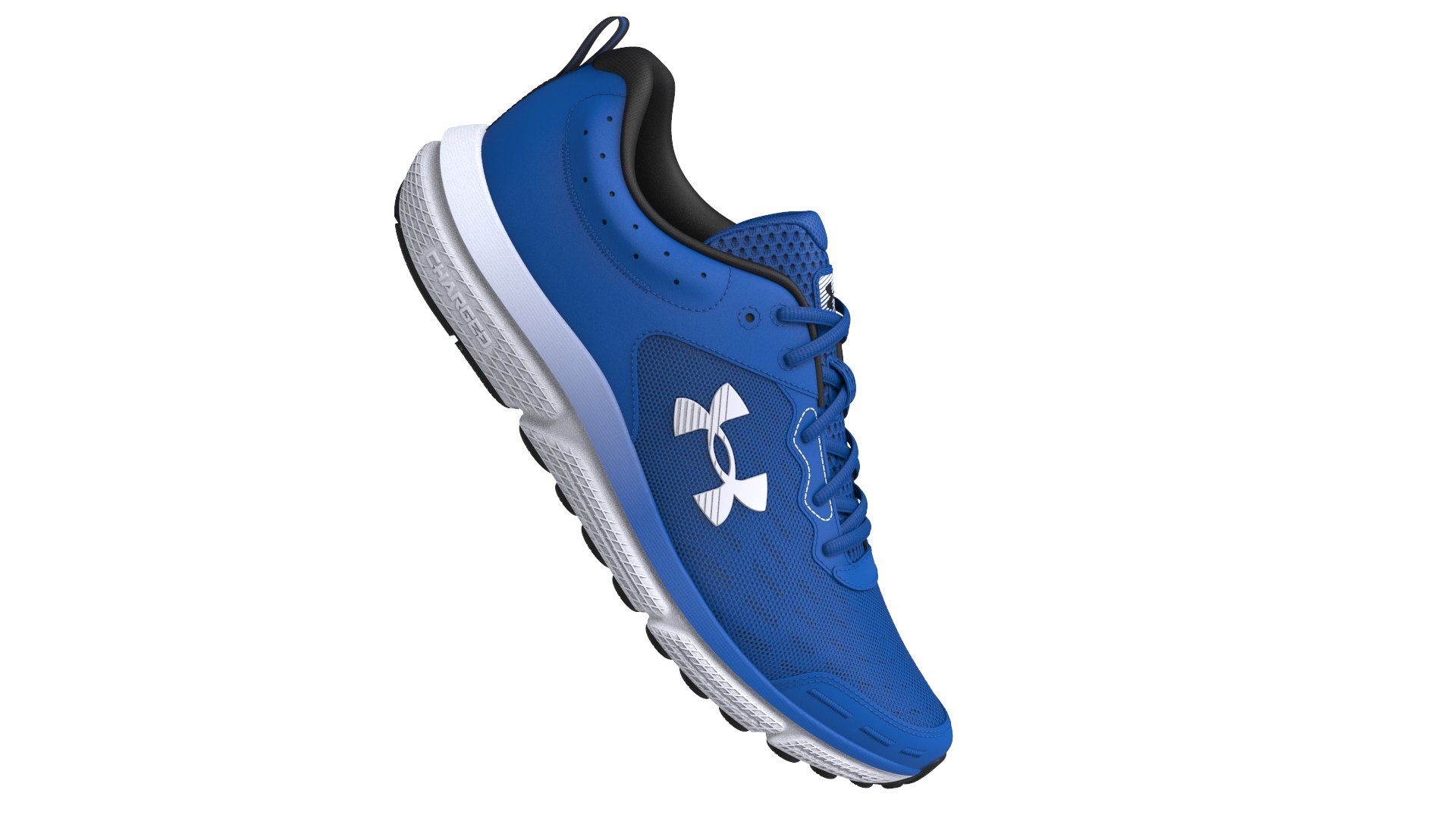UA Charged Assert 10 Men's Running Shoes 13