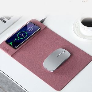 Wireless Charging Mouse Pad 1