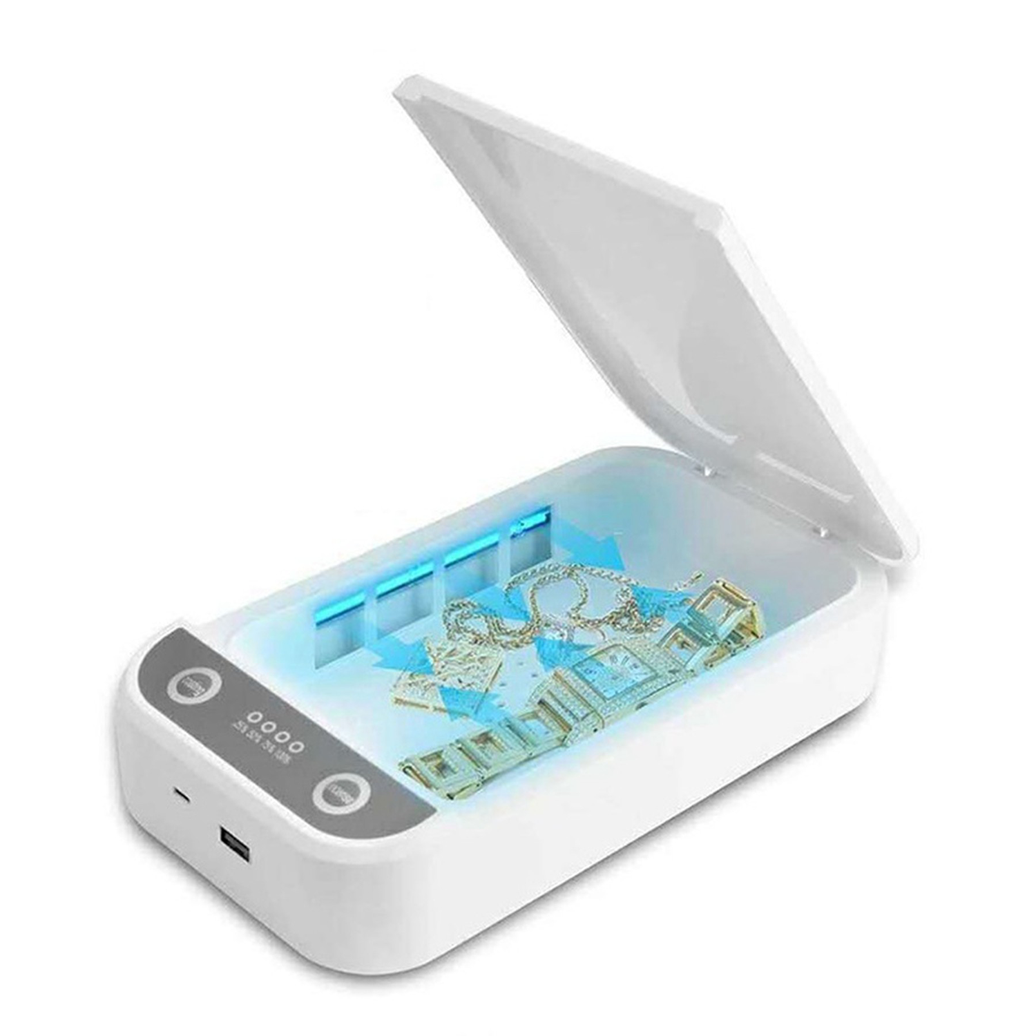UV Disinfection Intelligent Sterilization Box 7