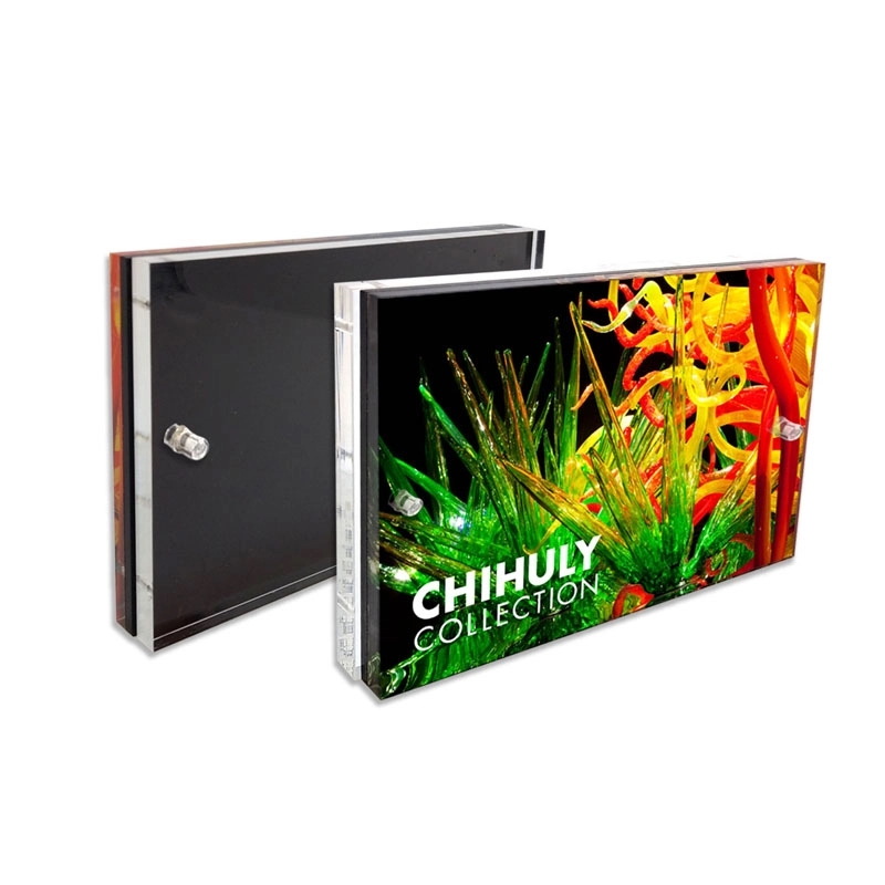 Custom Acrylic Desk Plaque Frames