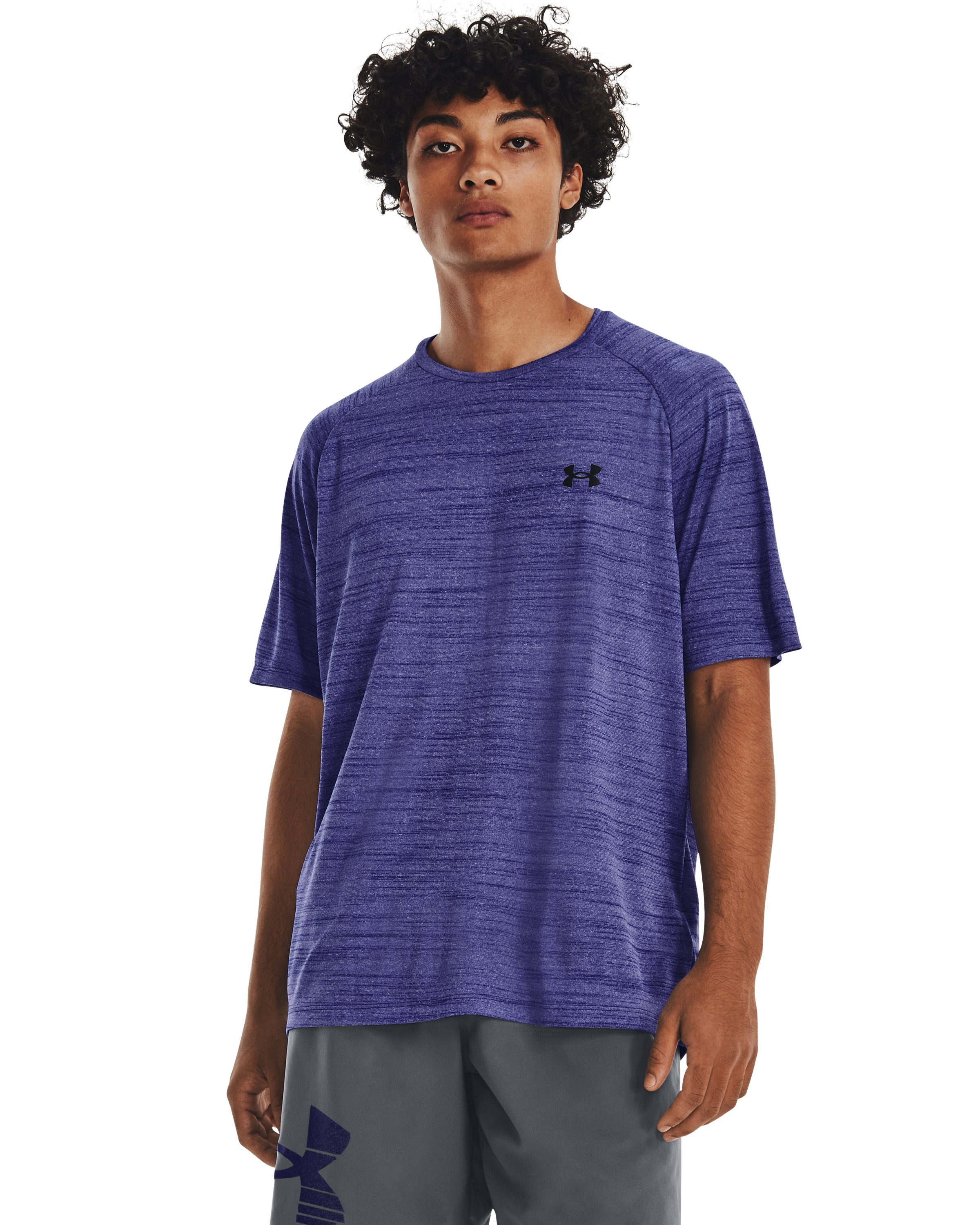 UA Tech 2.0 Tiger Men's Short Sleeve 6