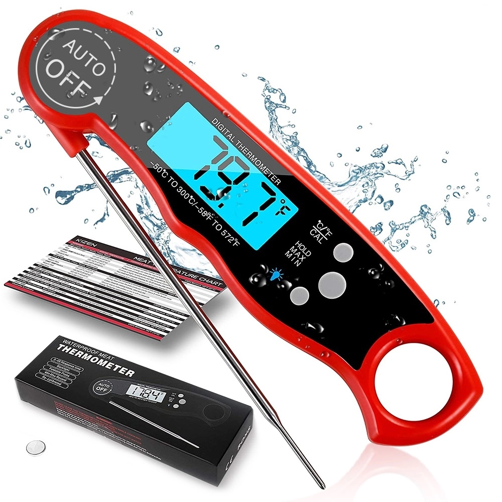 Digital Meat Thermometer 4