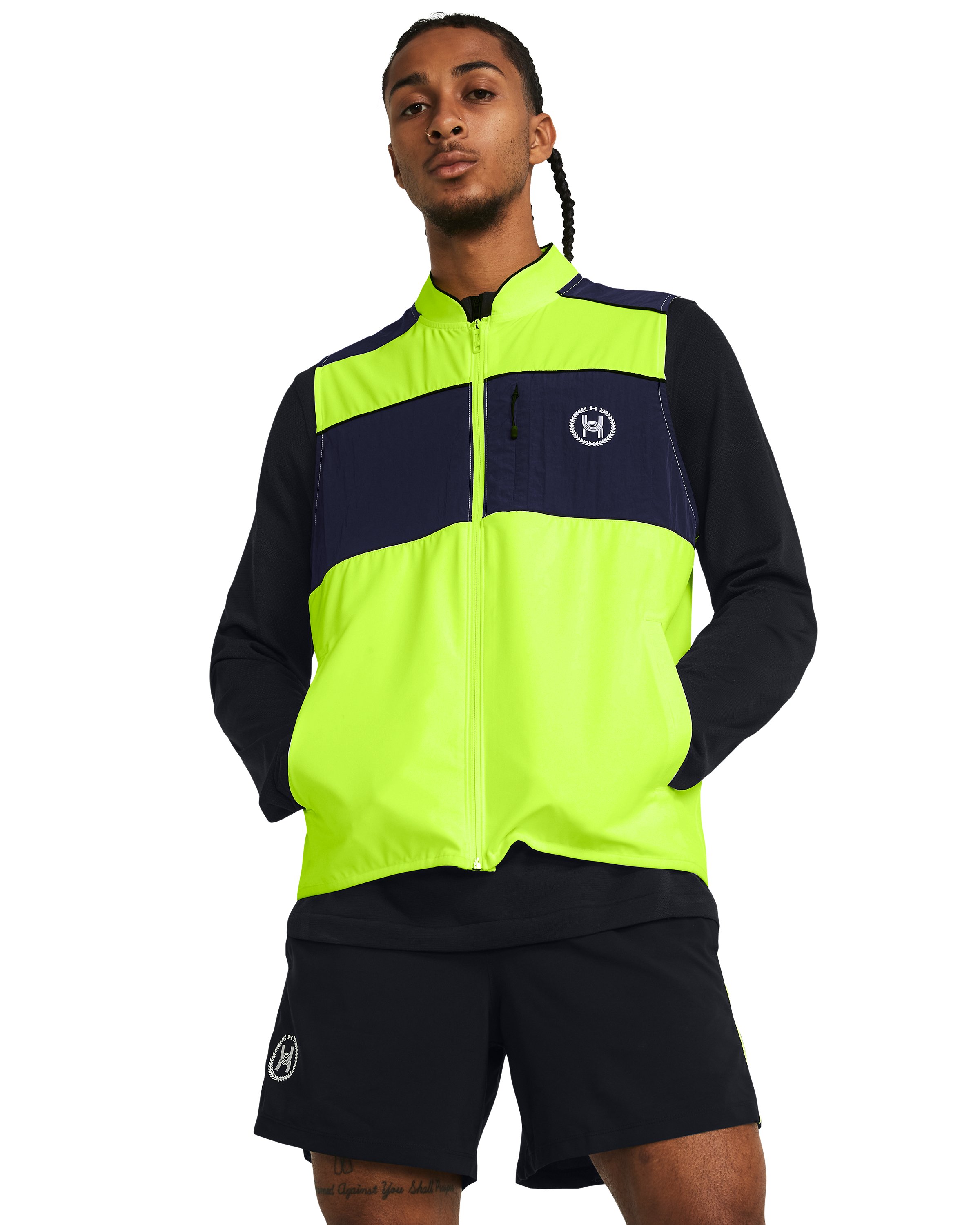 UA Launch Men's Vest 2