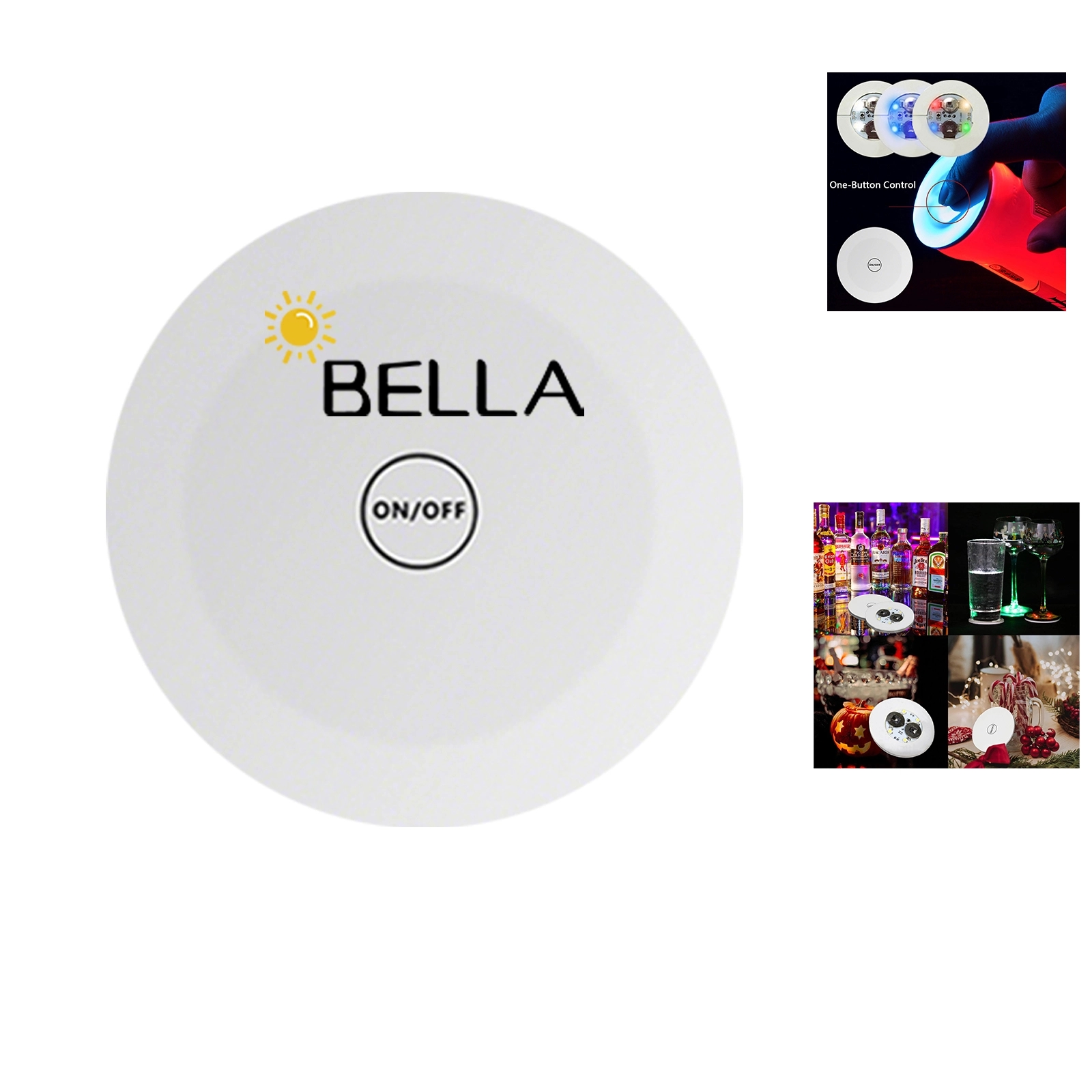 Led Coaster 3