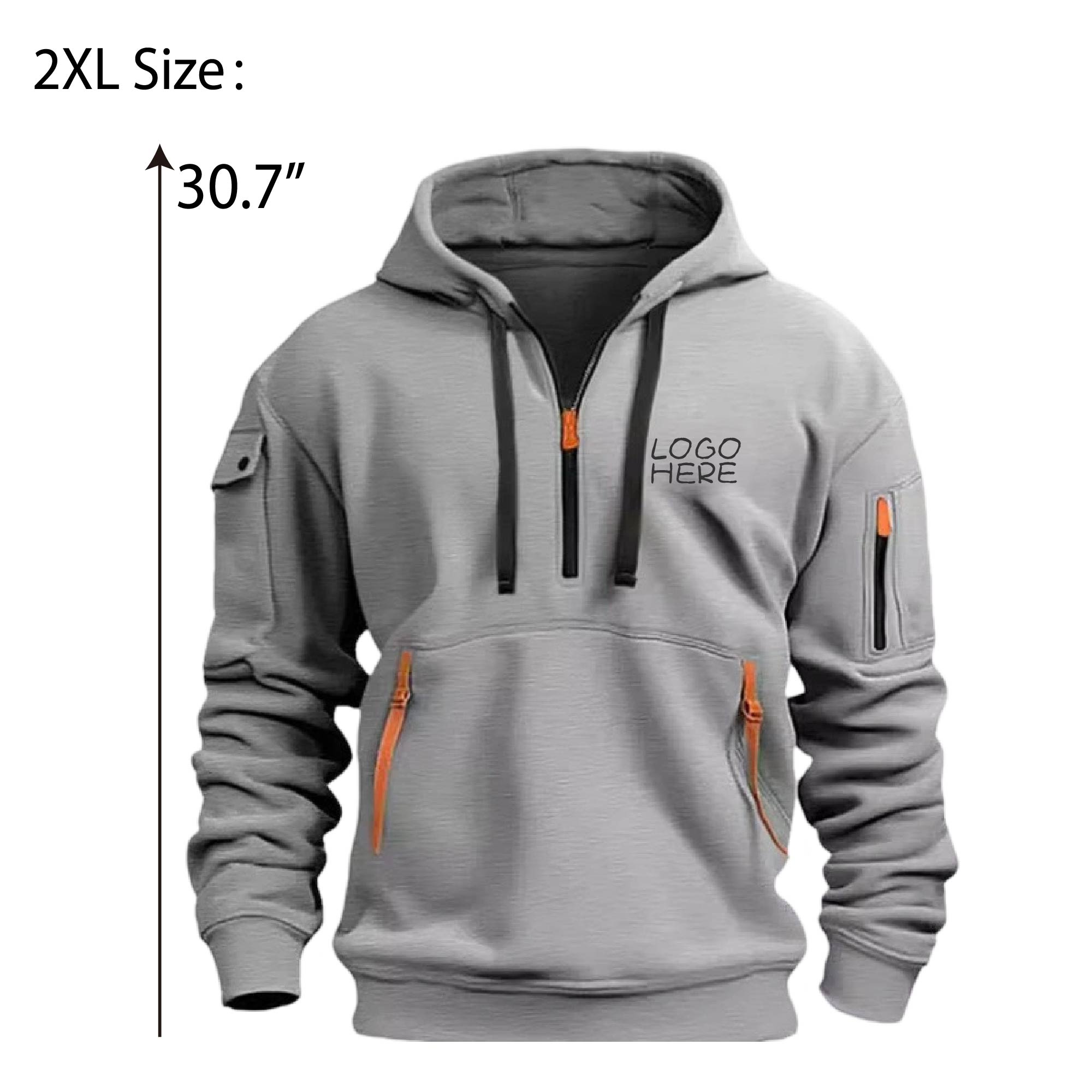 Workout Hoodies With Pockets 1