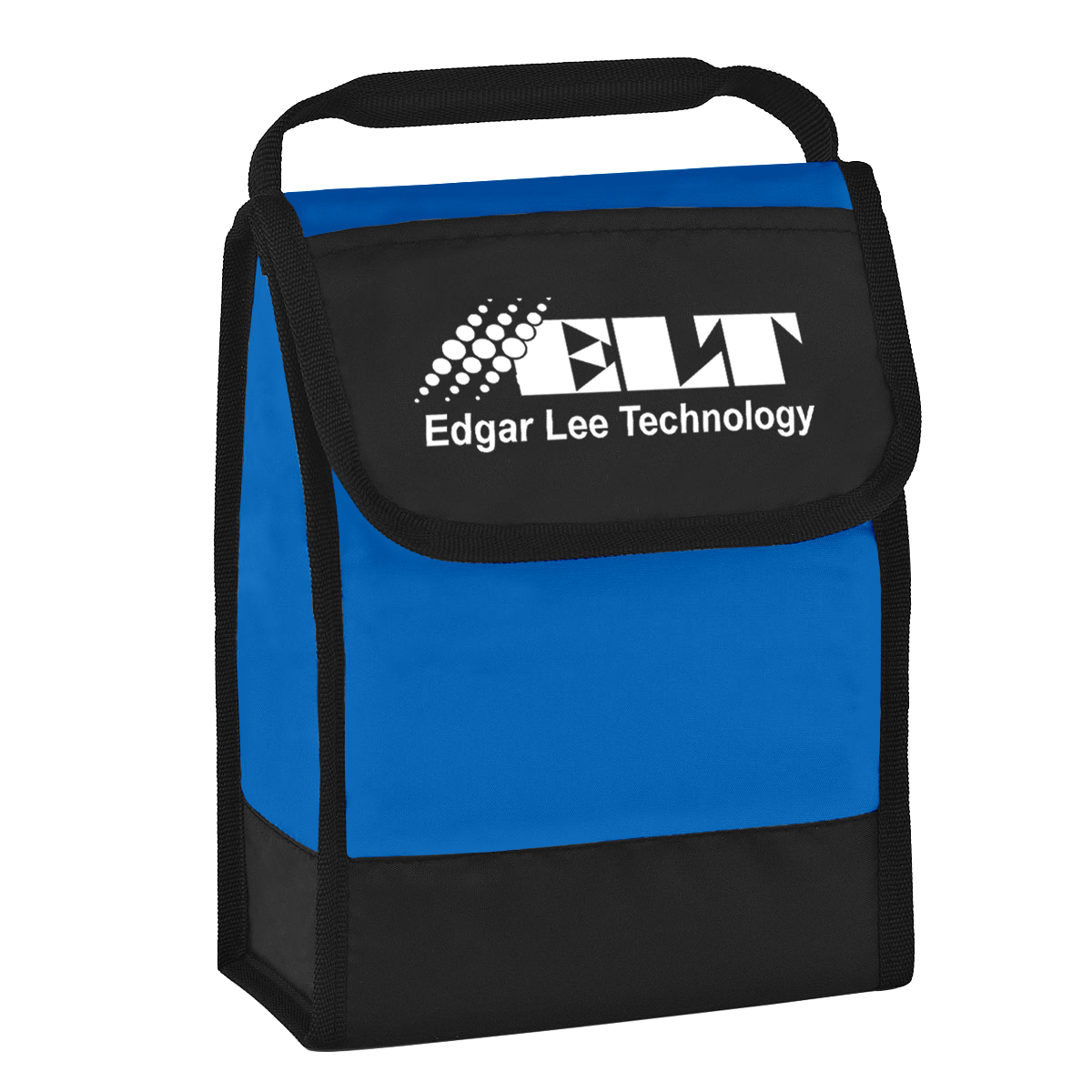 Folding Identification Lunch Bag 1