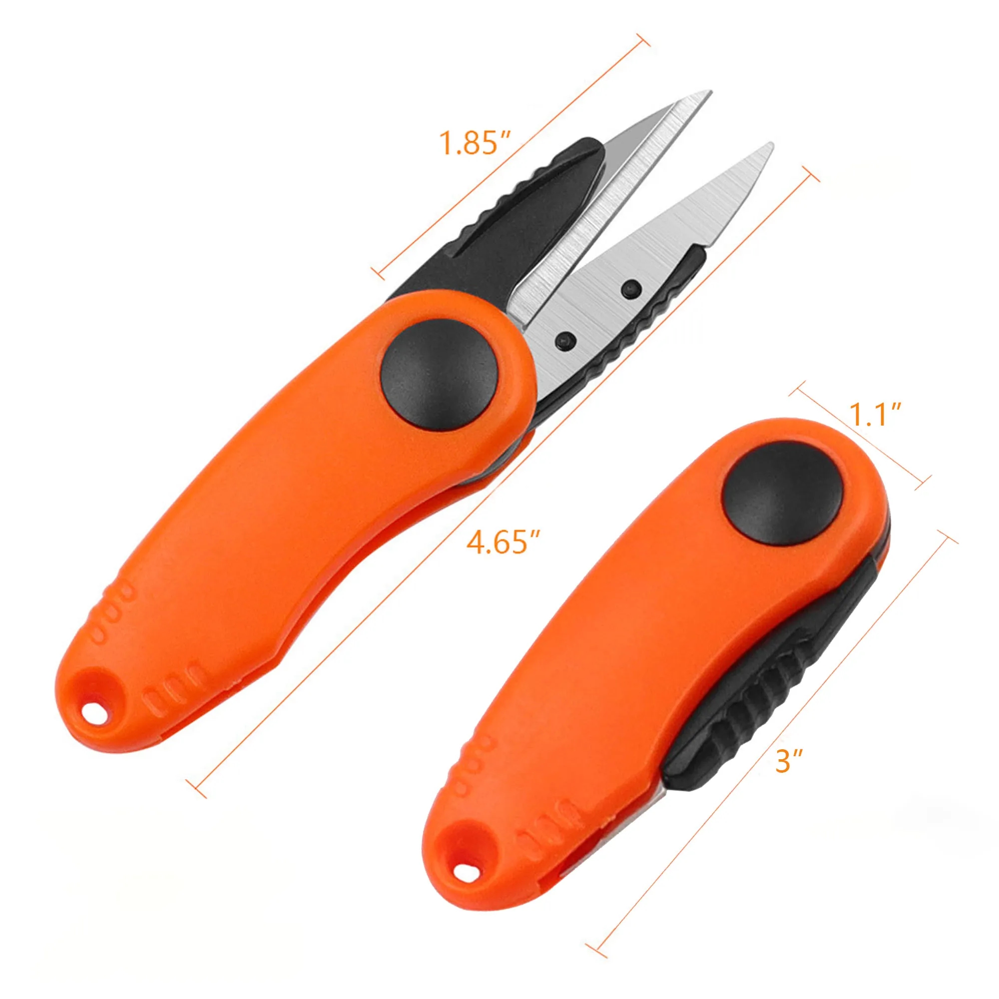 Folding Fishing Thread Scissors 3