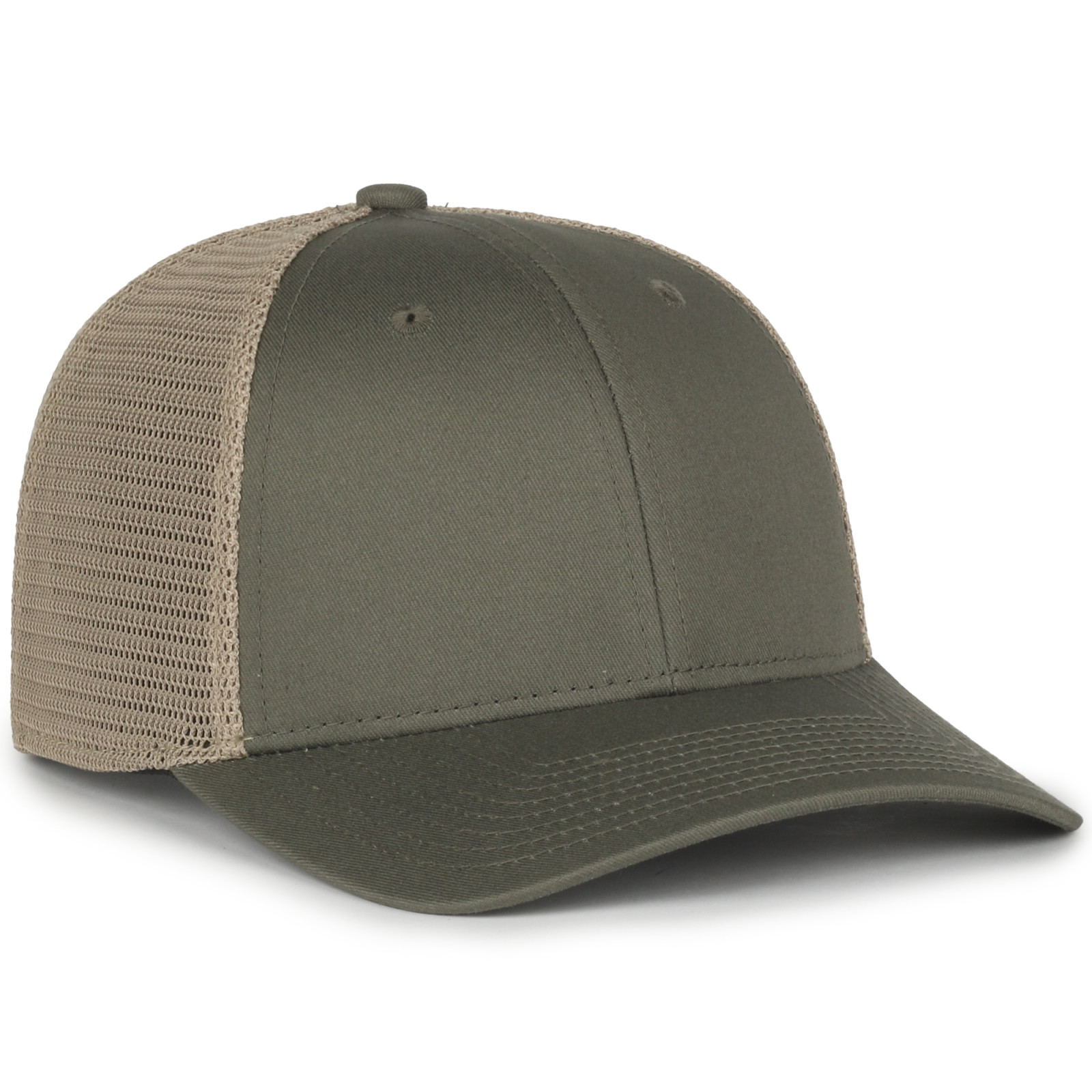 Stretch Perfected Adjustable Meshback 9