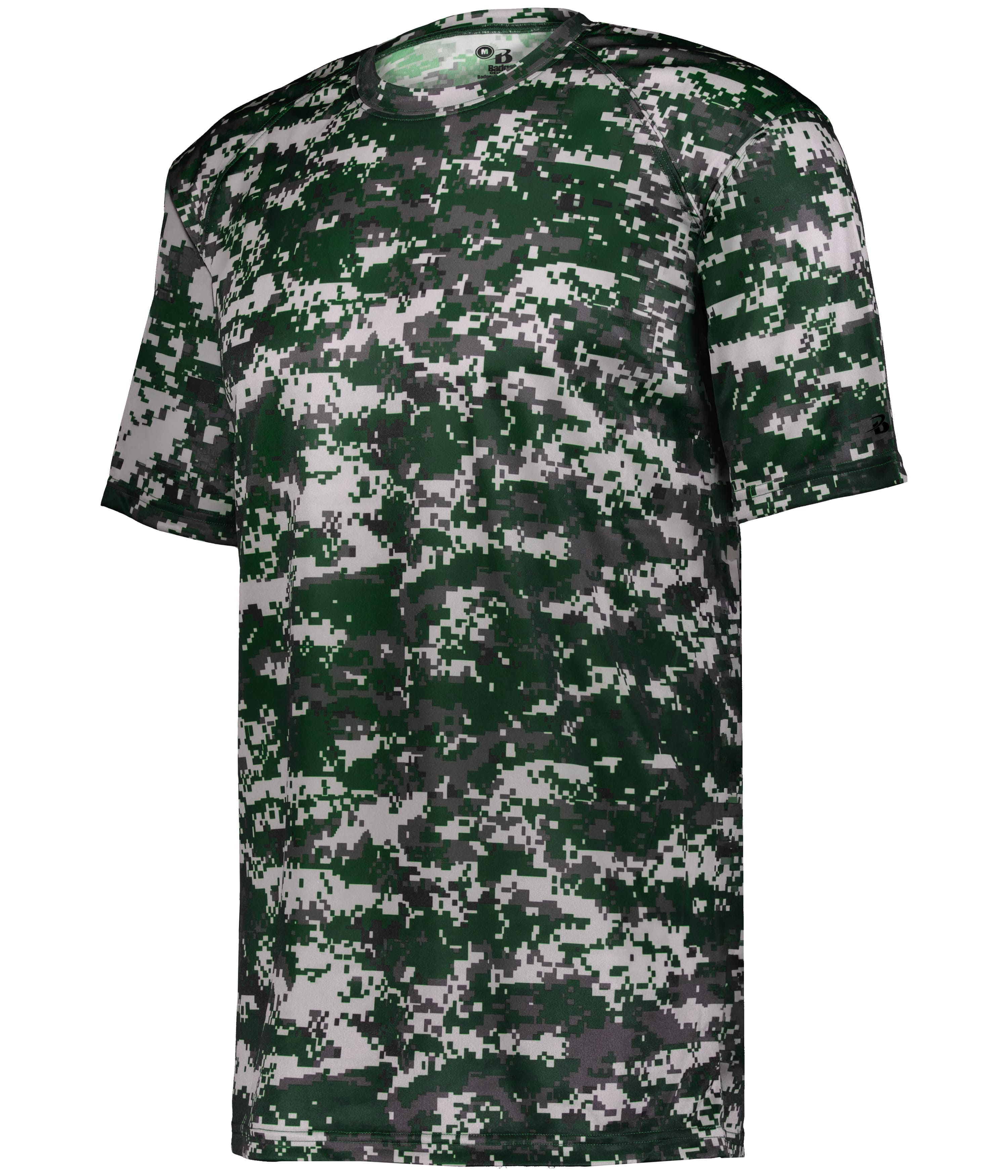 DIGITAL TEE 8