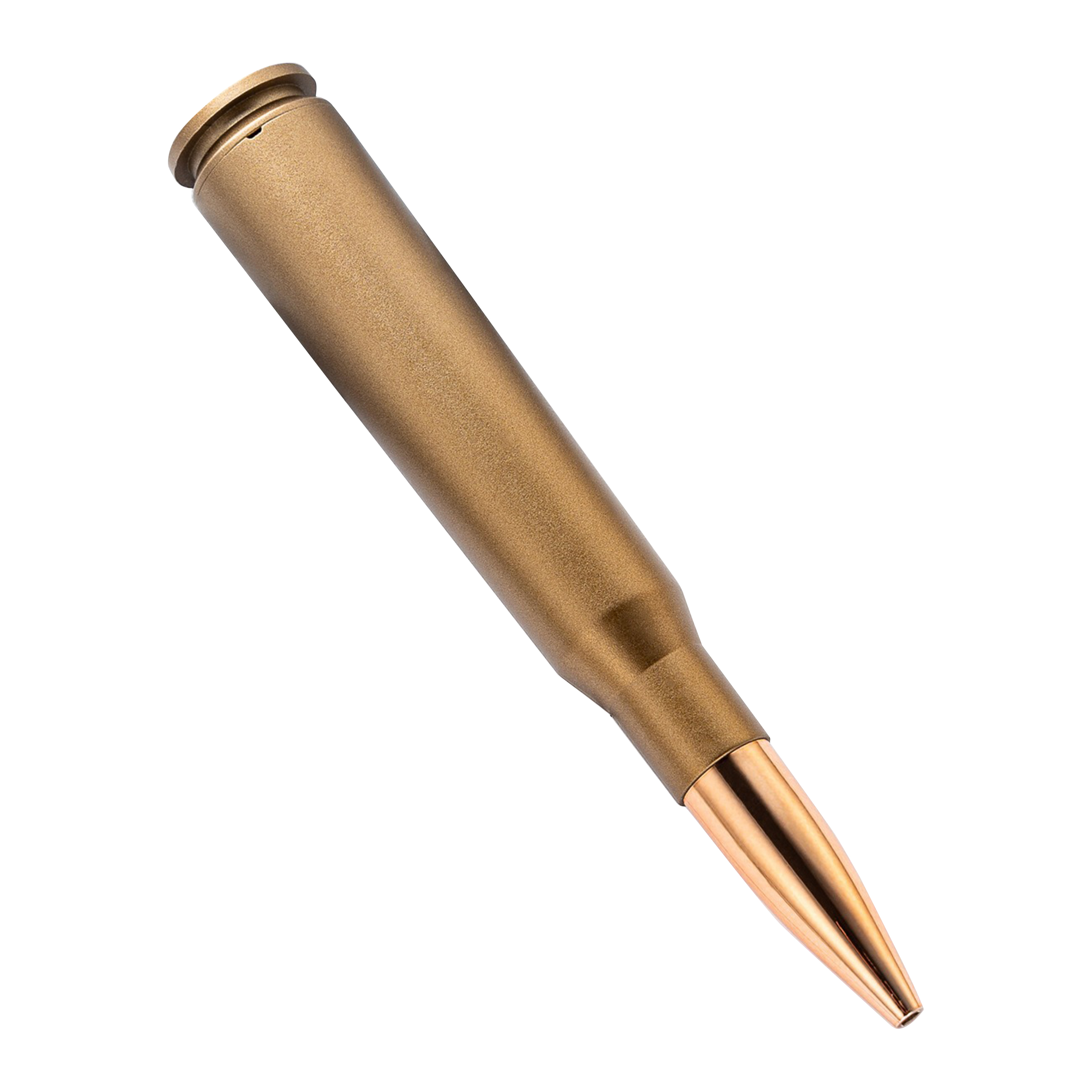 Realistic Bullet-Shaped Ballpoint Pen 1