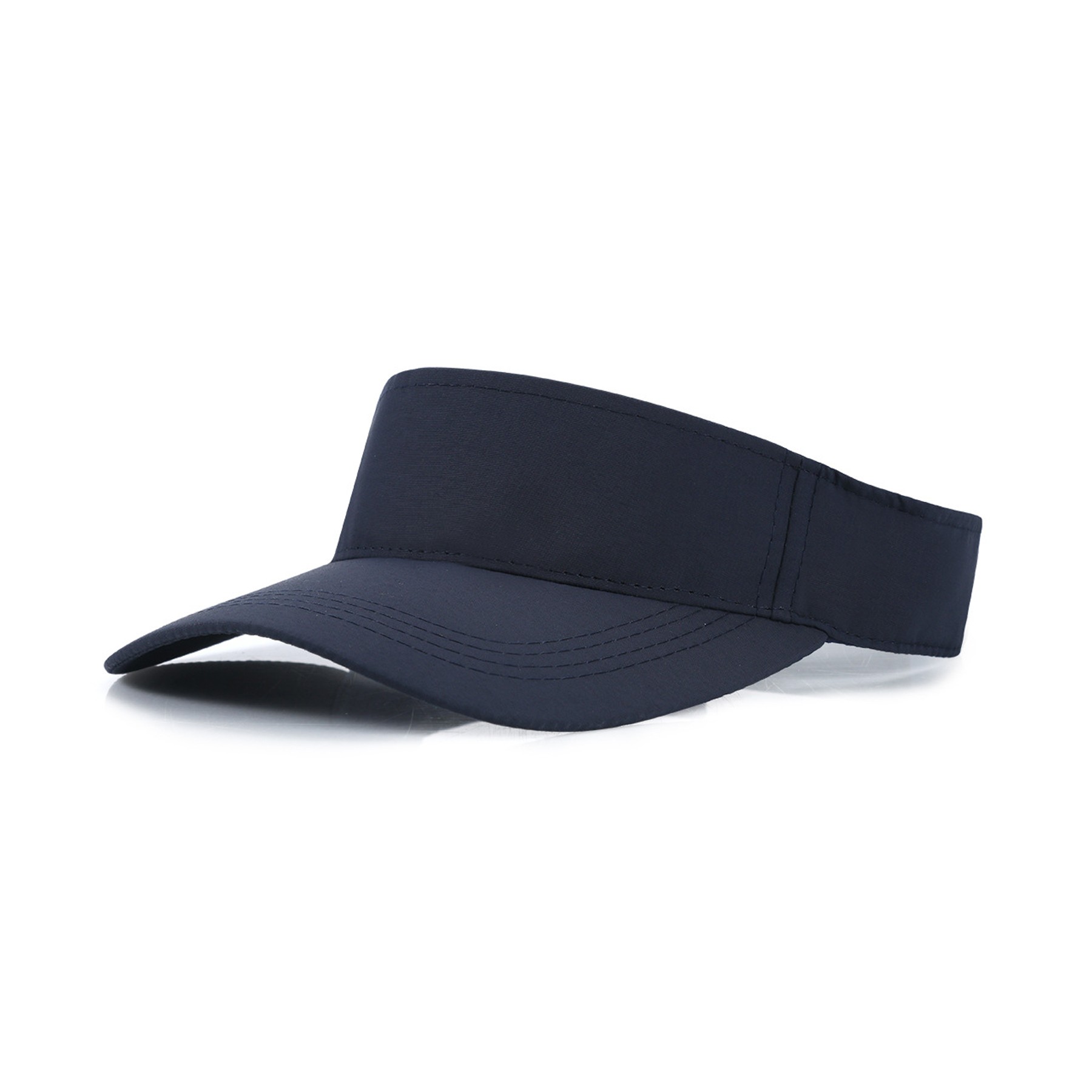 Sports Topless Sun Visor Hat 5
