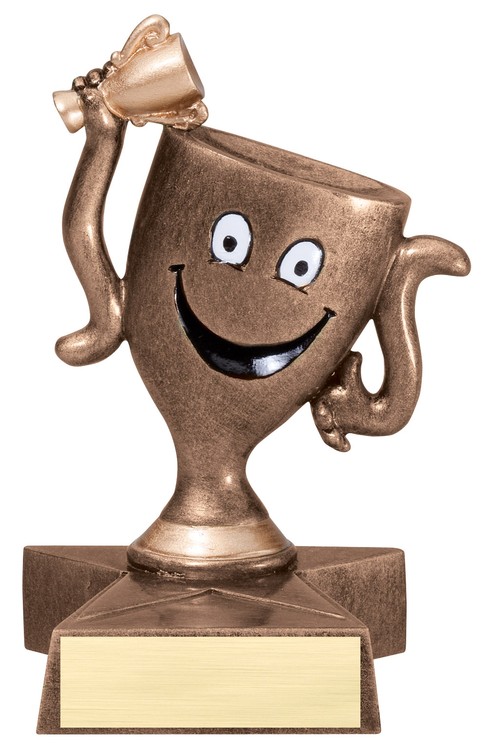 Winner's Cup Lil' Buddy Resin Award 1