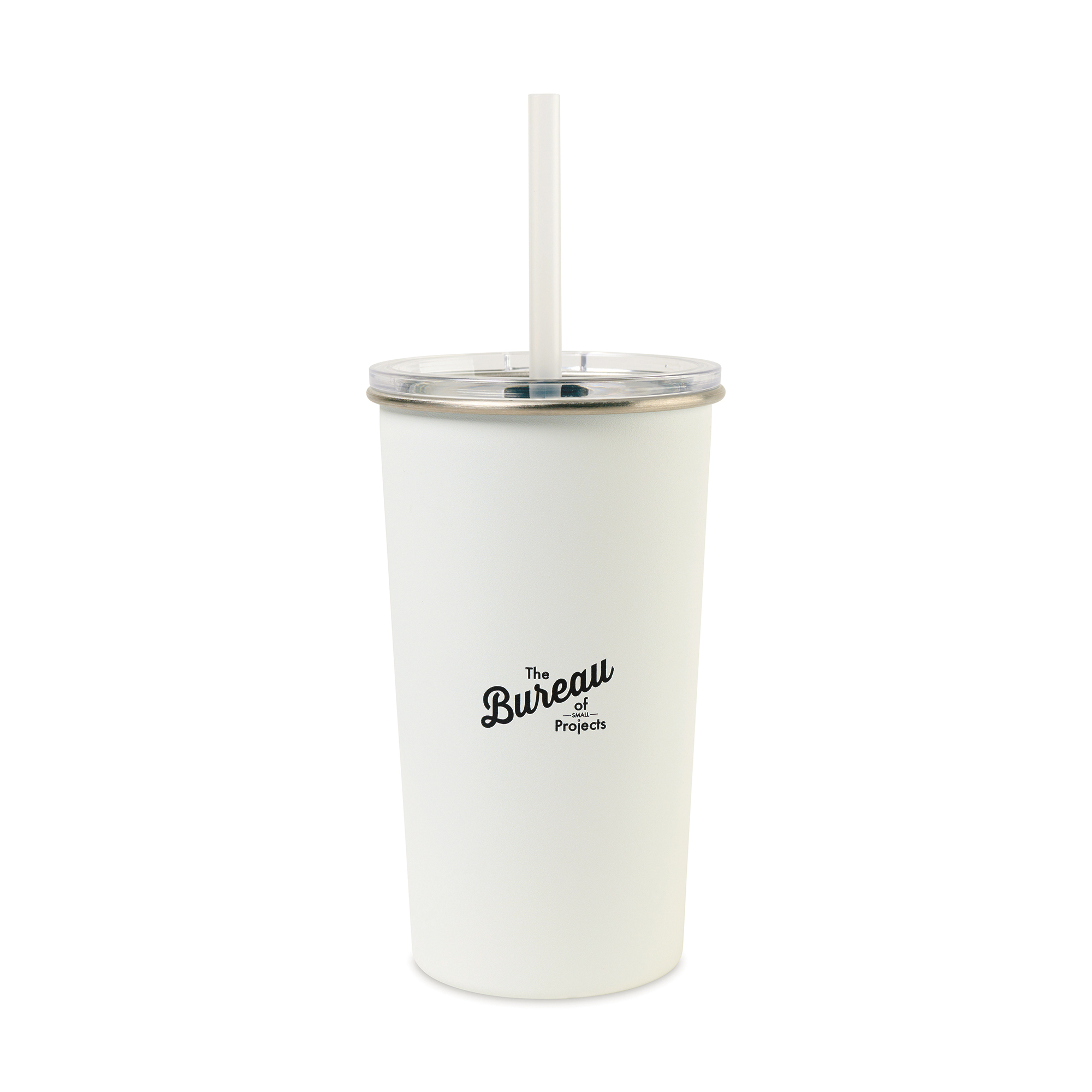 Arlo Classics Stainless Steel Tumbler with Straw - 20 Oz. 4