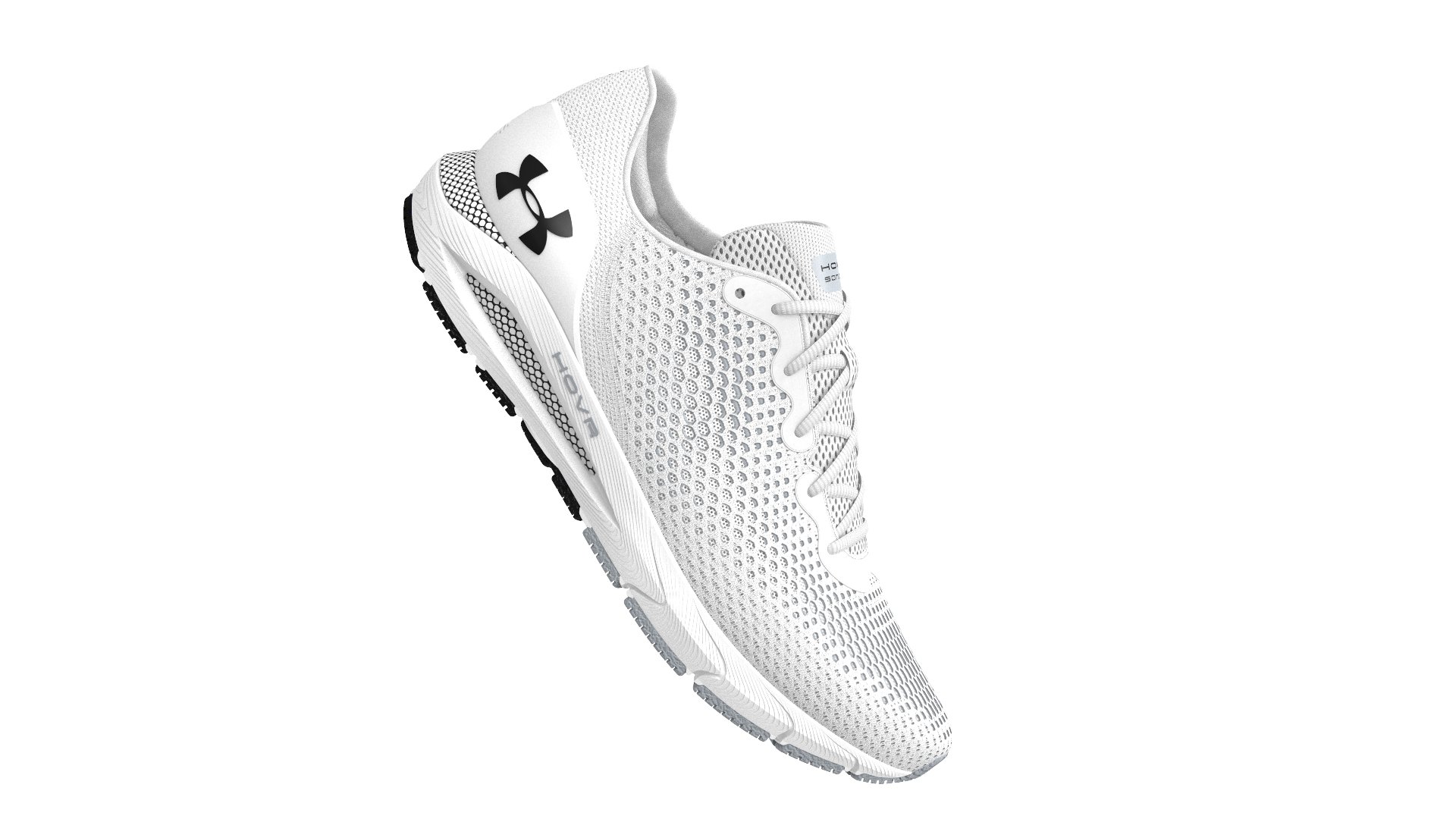 UA HOVR Sonic 4 Men's Running Shoes 6