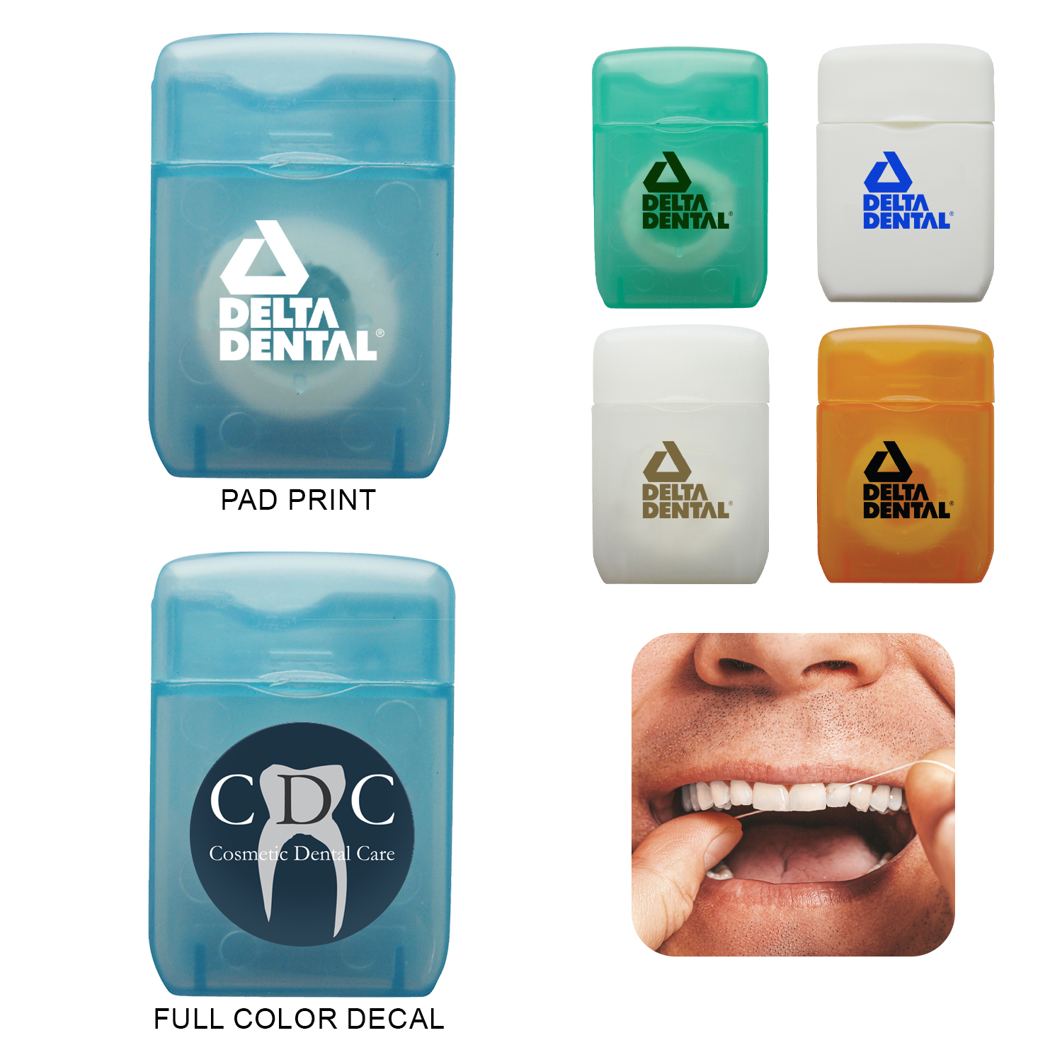 Dental Floss 11