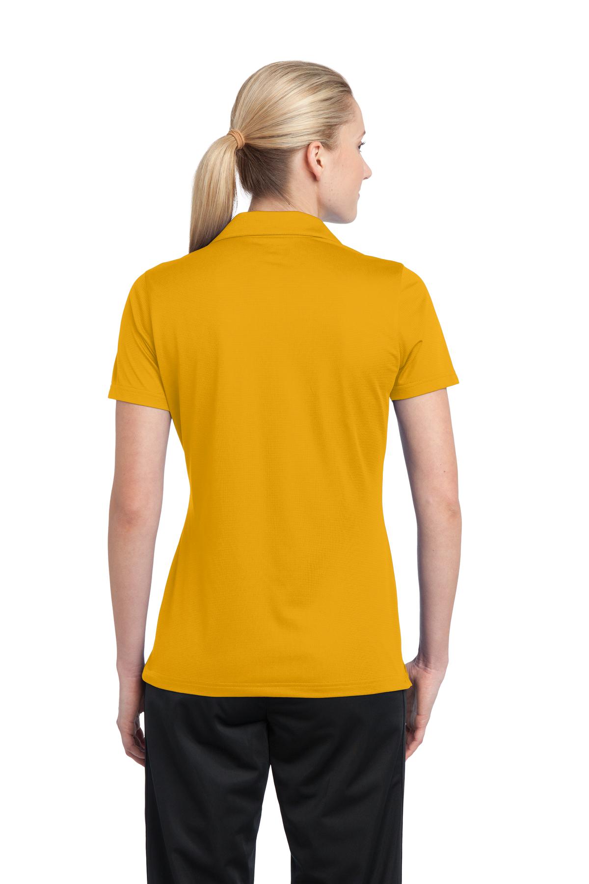 Sport-Tek Women's PosiCharge Active Textured Polo. LST690 39