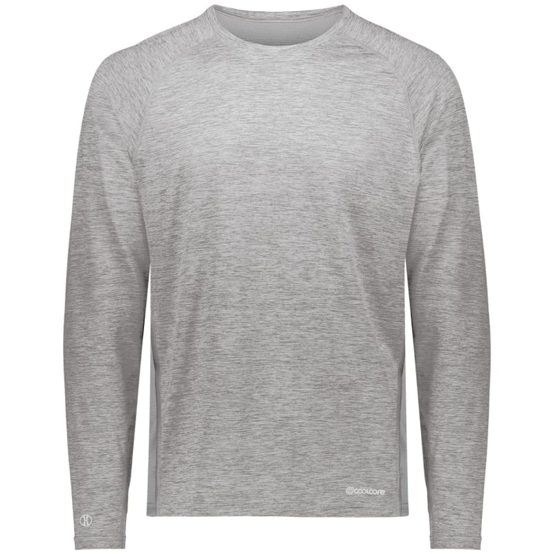 Holloway Men's Electrify Coolcore Long Sleeve T-Shirt 5