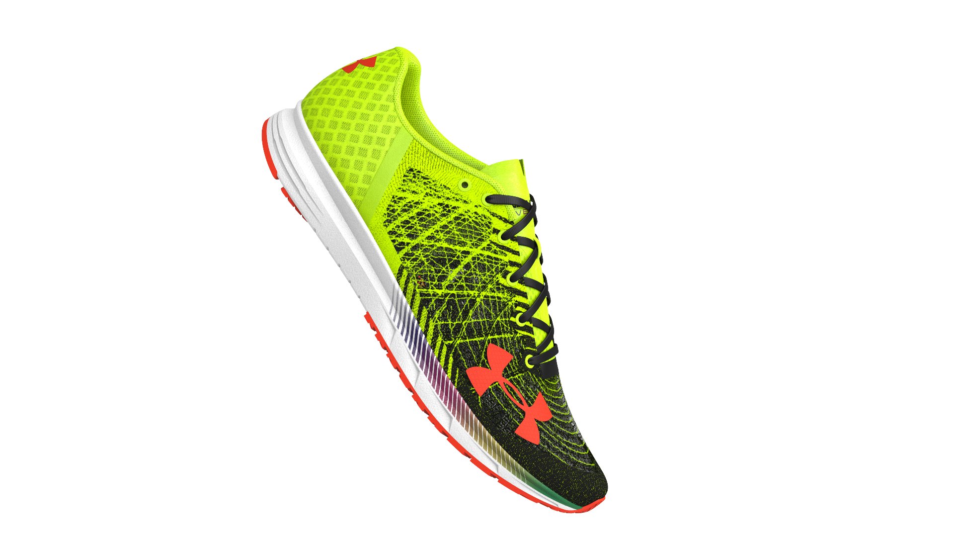 UA Velociti Racer Unisex Running Shoes 2