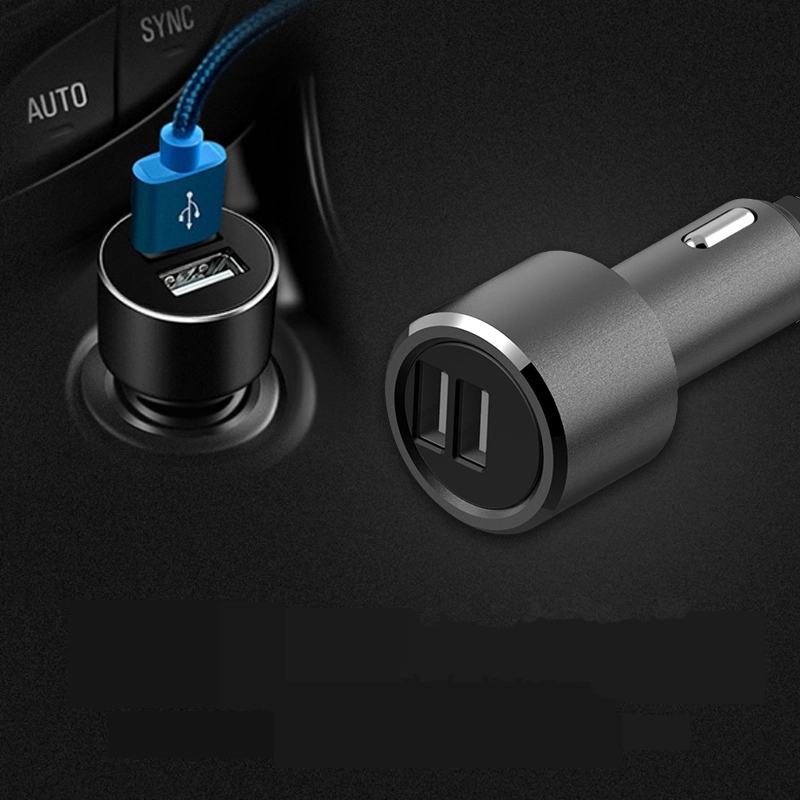 Car Charger with Emergency Safety Hammer 6