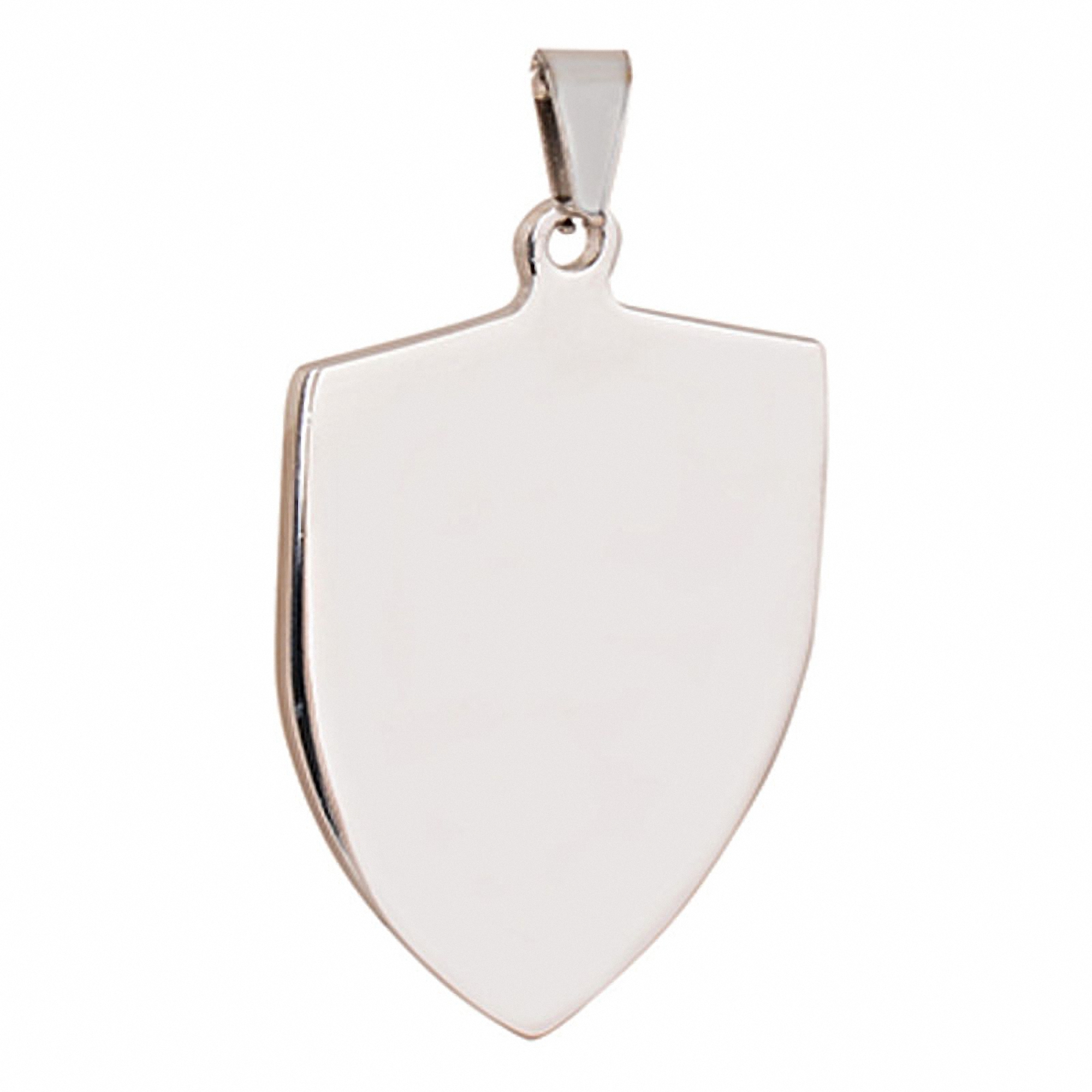 Personalized Stainless Steel Dog ID Tag 3