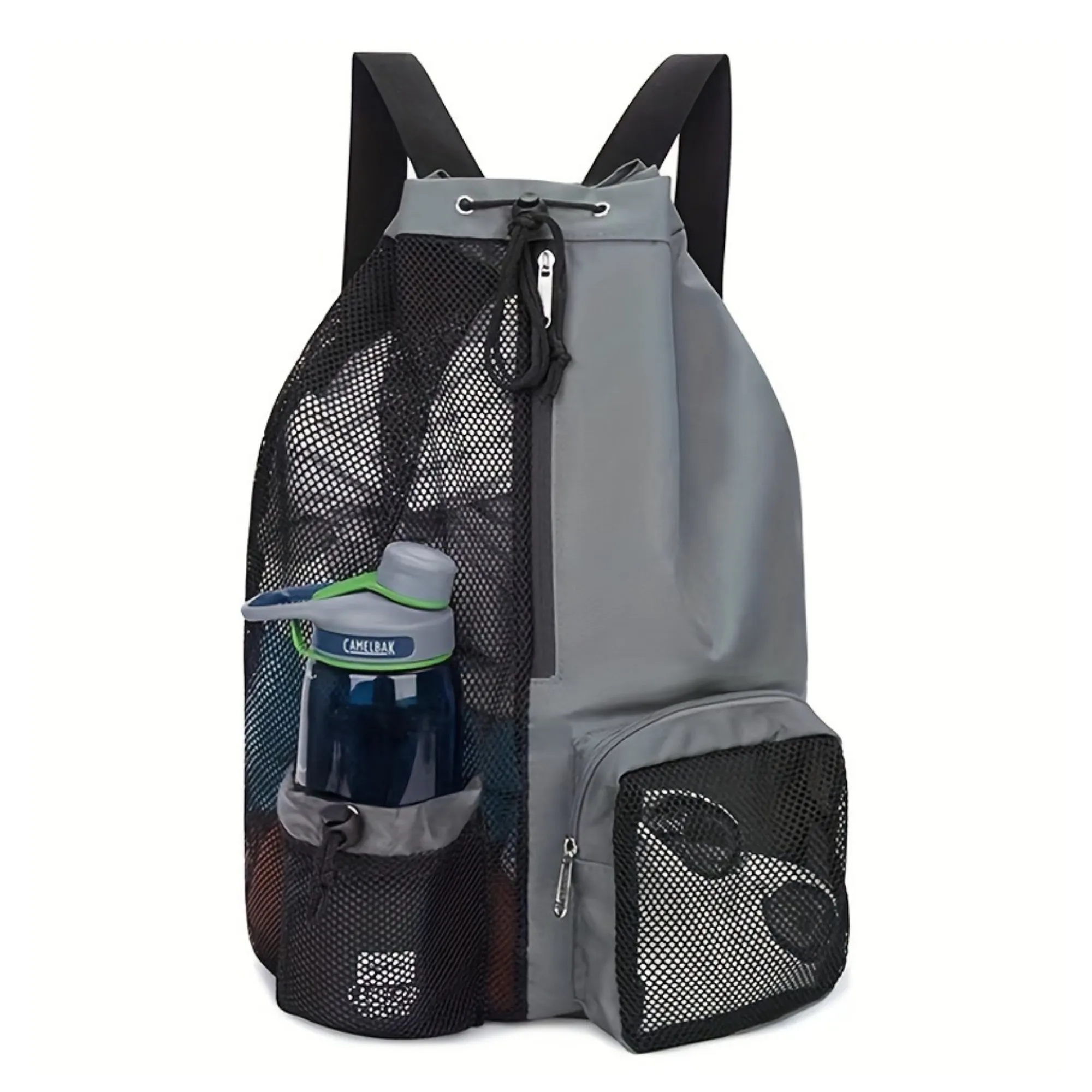 Waterproof Drawstring Wet Bag Backpack for Corporate Trips 1