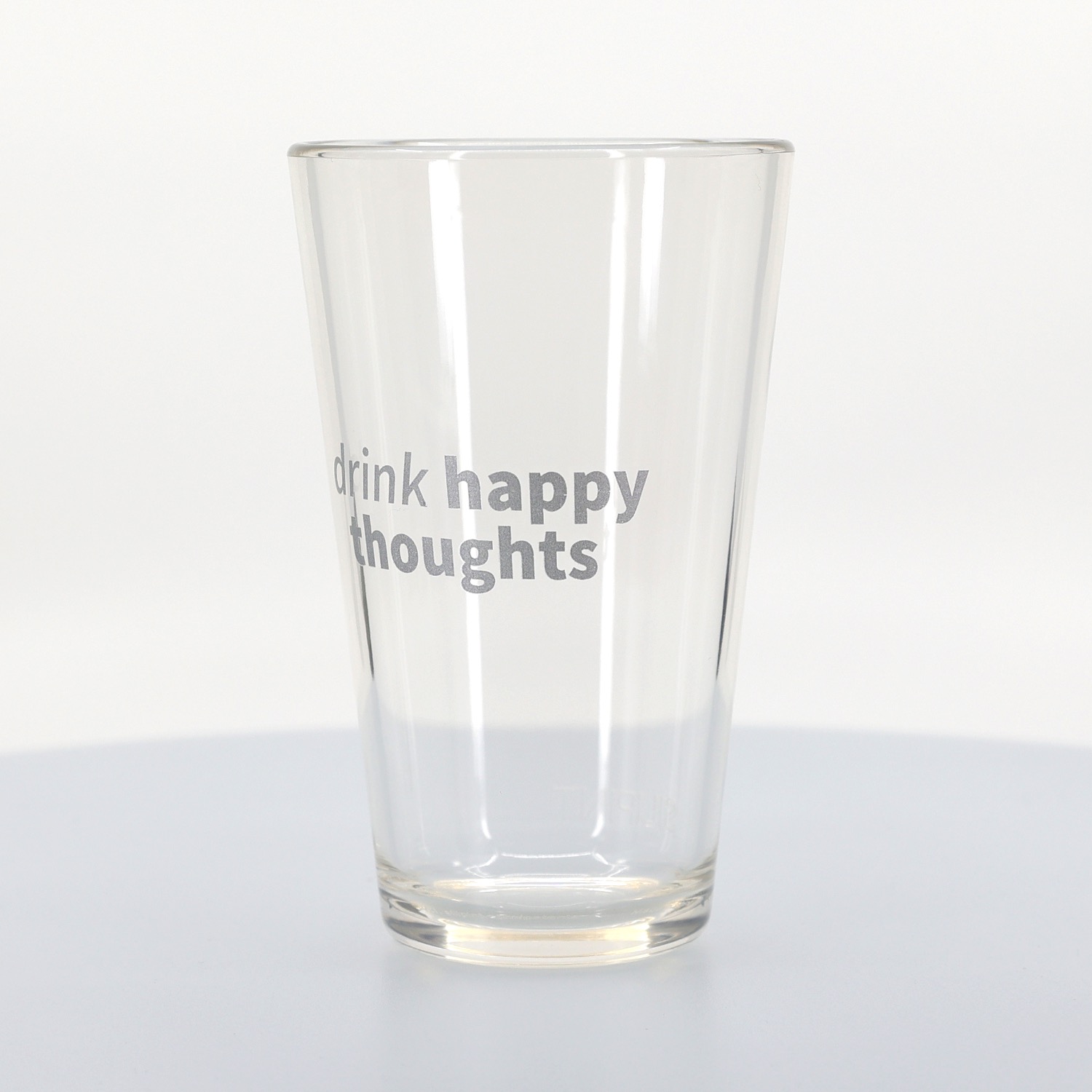 Silipint® Clear Pint Glass - 16 oz. 31