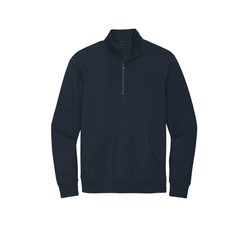 District V.I.T. Fleece 1/4-Zip 34