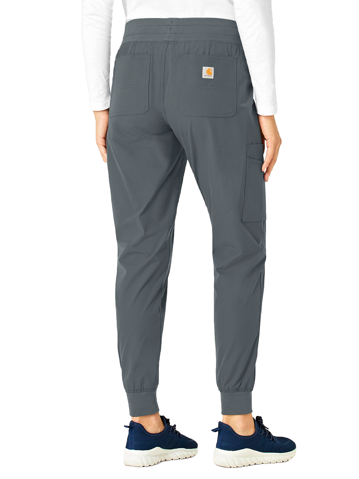 Carhartt Scrubs - Force Essentials - Women's Seven-Pocket Modern Fit Jogger Pant 54