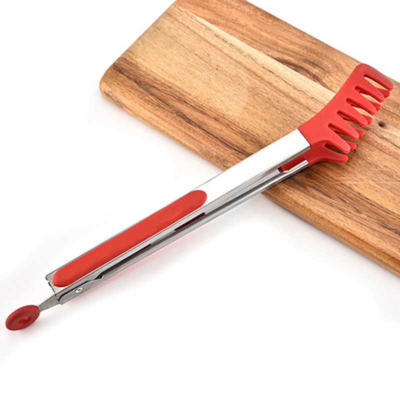 12" Comb Shaped Tongs 3