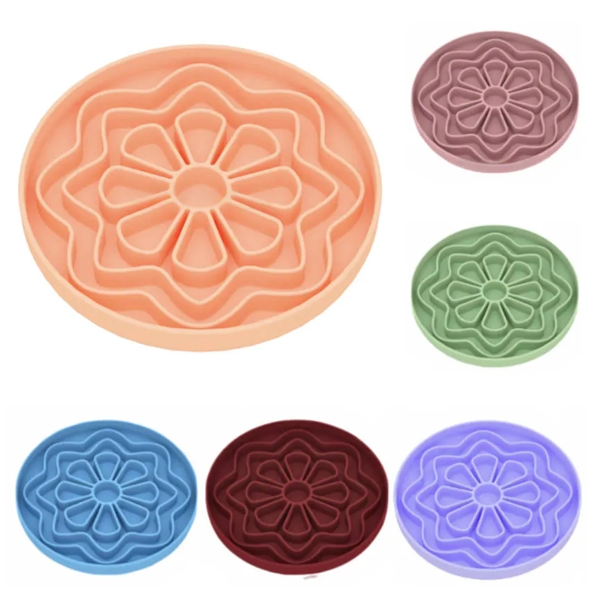 Pet Slow Feeding Food Bowl 1