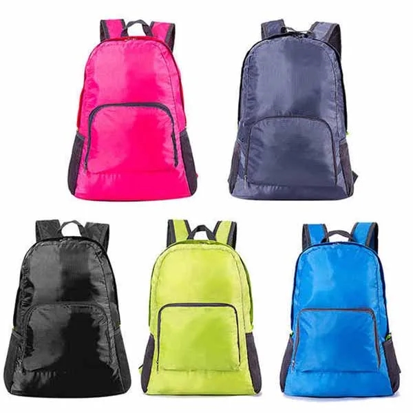 Foldable Backpack Travel Sport Daypack 2
