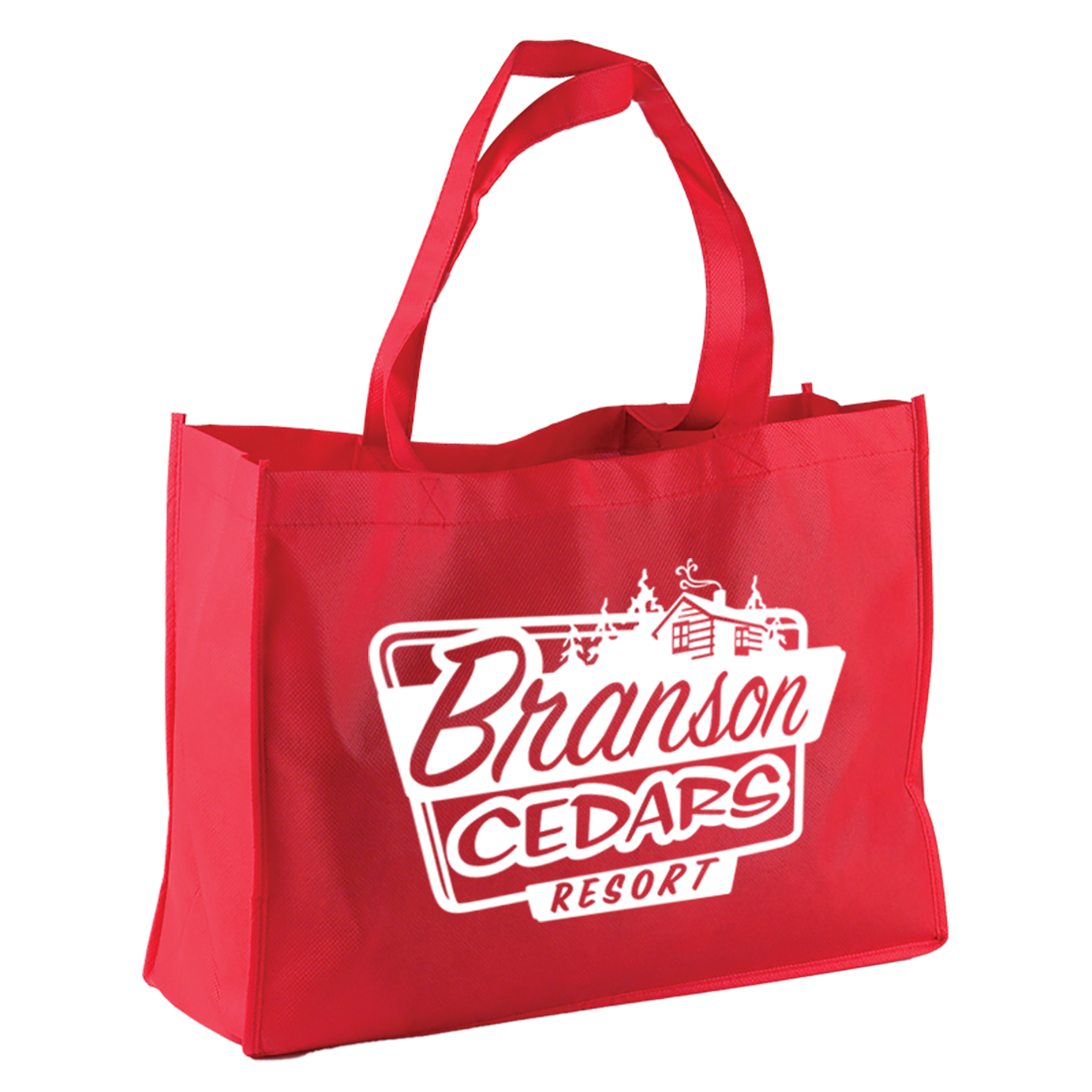 The Carry-All - 16" Non-woven Tote 10