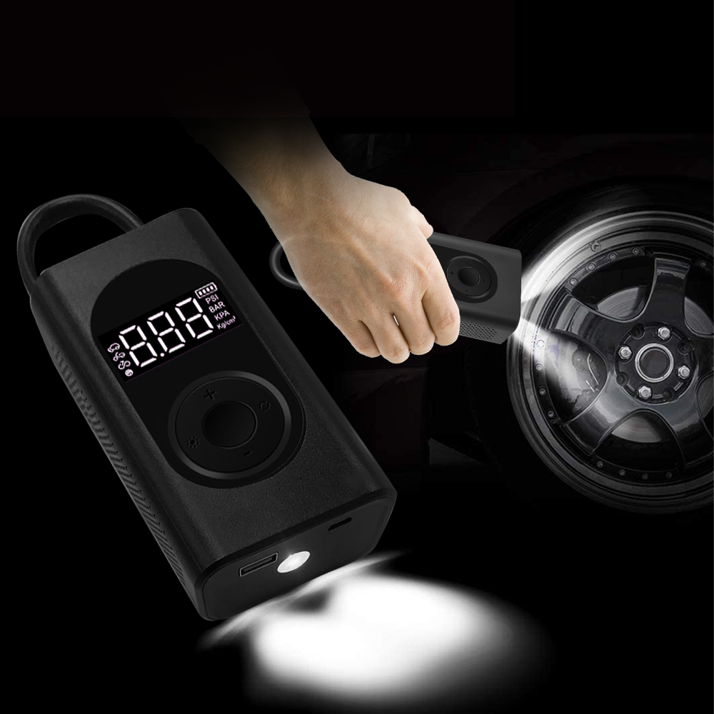 Big Bear Air Compressor 2000 6